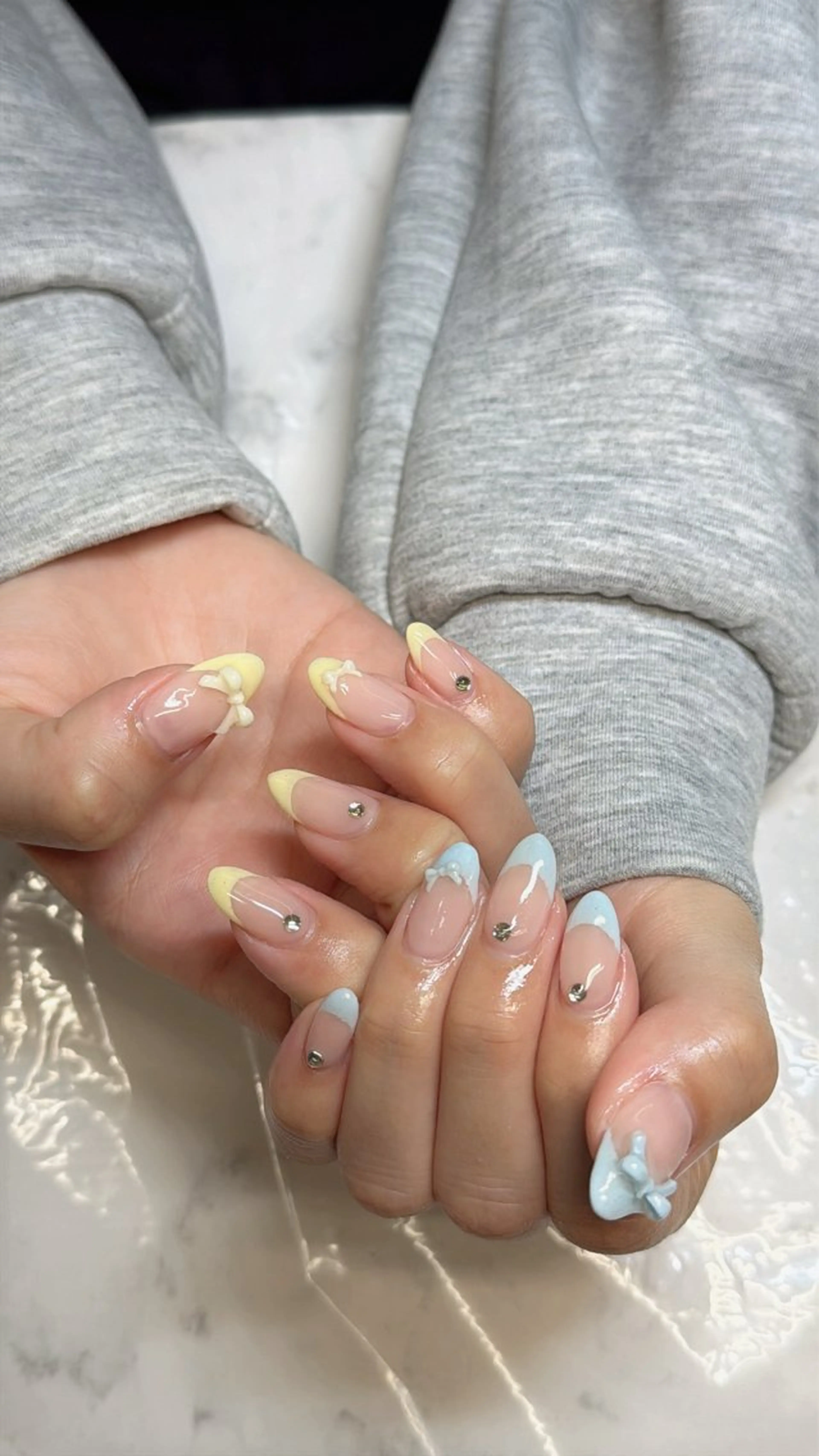 ネイル ✨アン ミユ✨のネイルデザイン