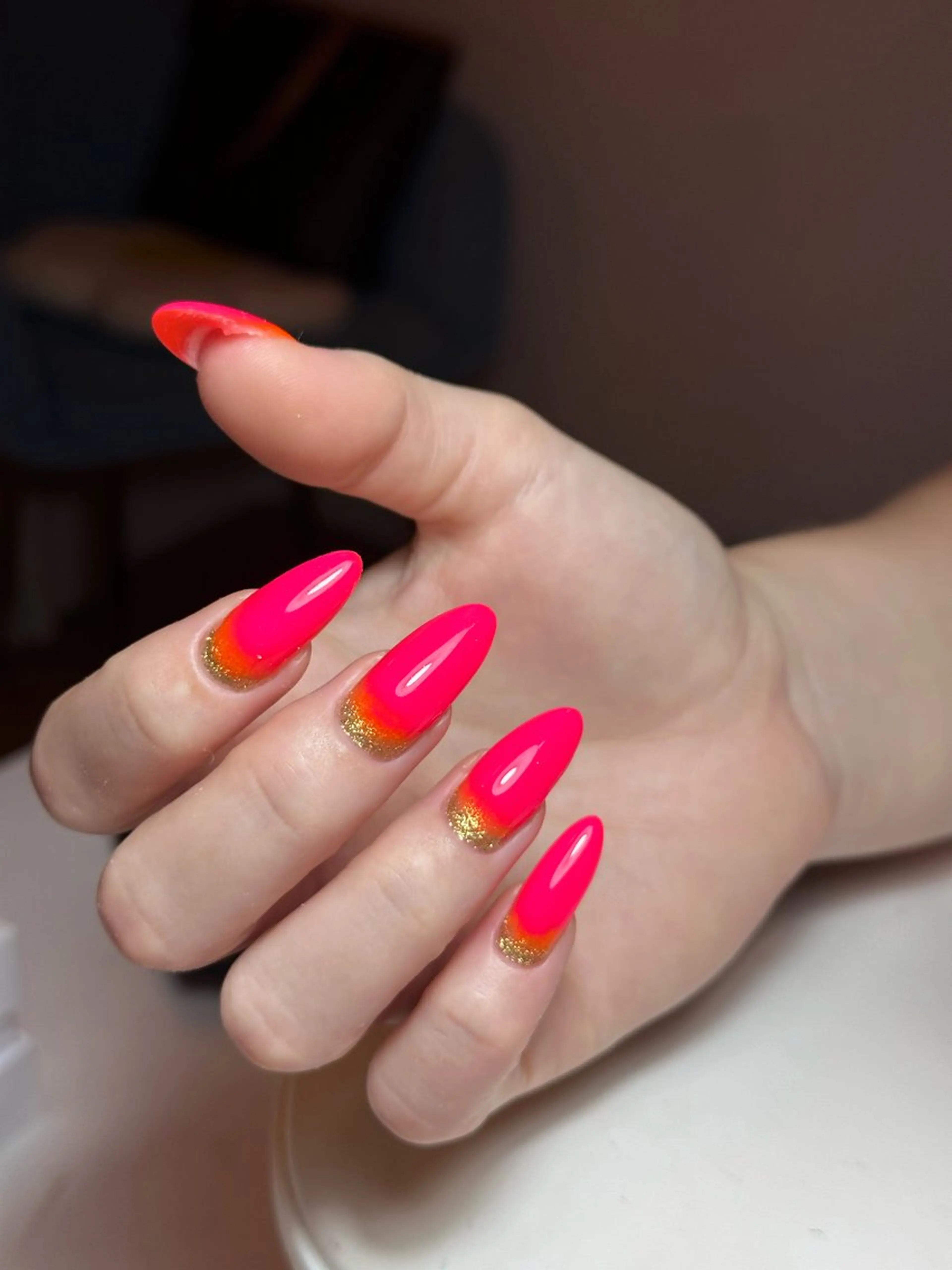 ネイル Isinha Nailsのネイルデザイン