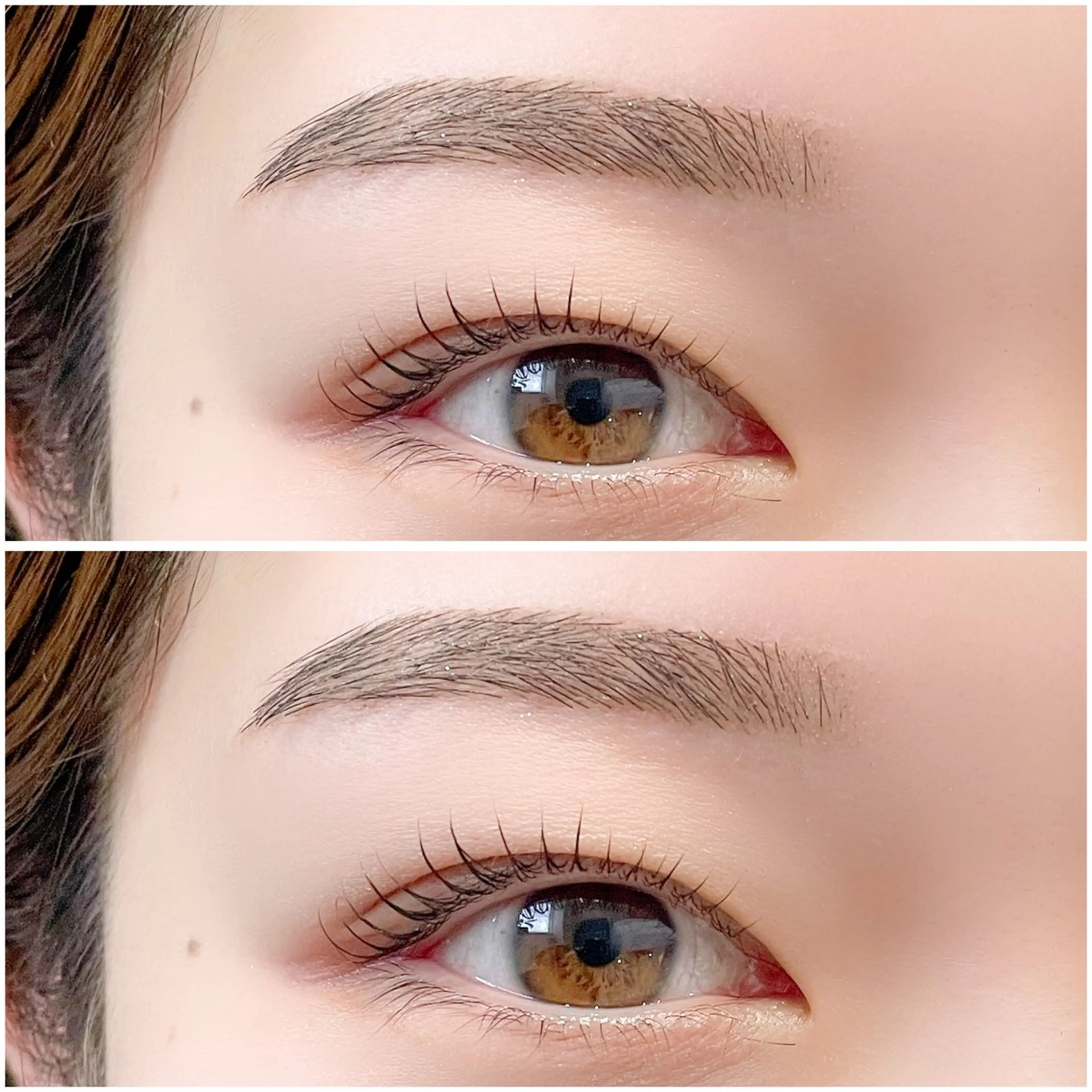 マツエク・マツパ 一重×まつ毛パーマ マツパ 🤍Anna仙台店 田代 美咲‎🤍のマツエク・マツパデザイン