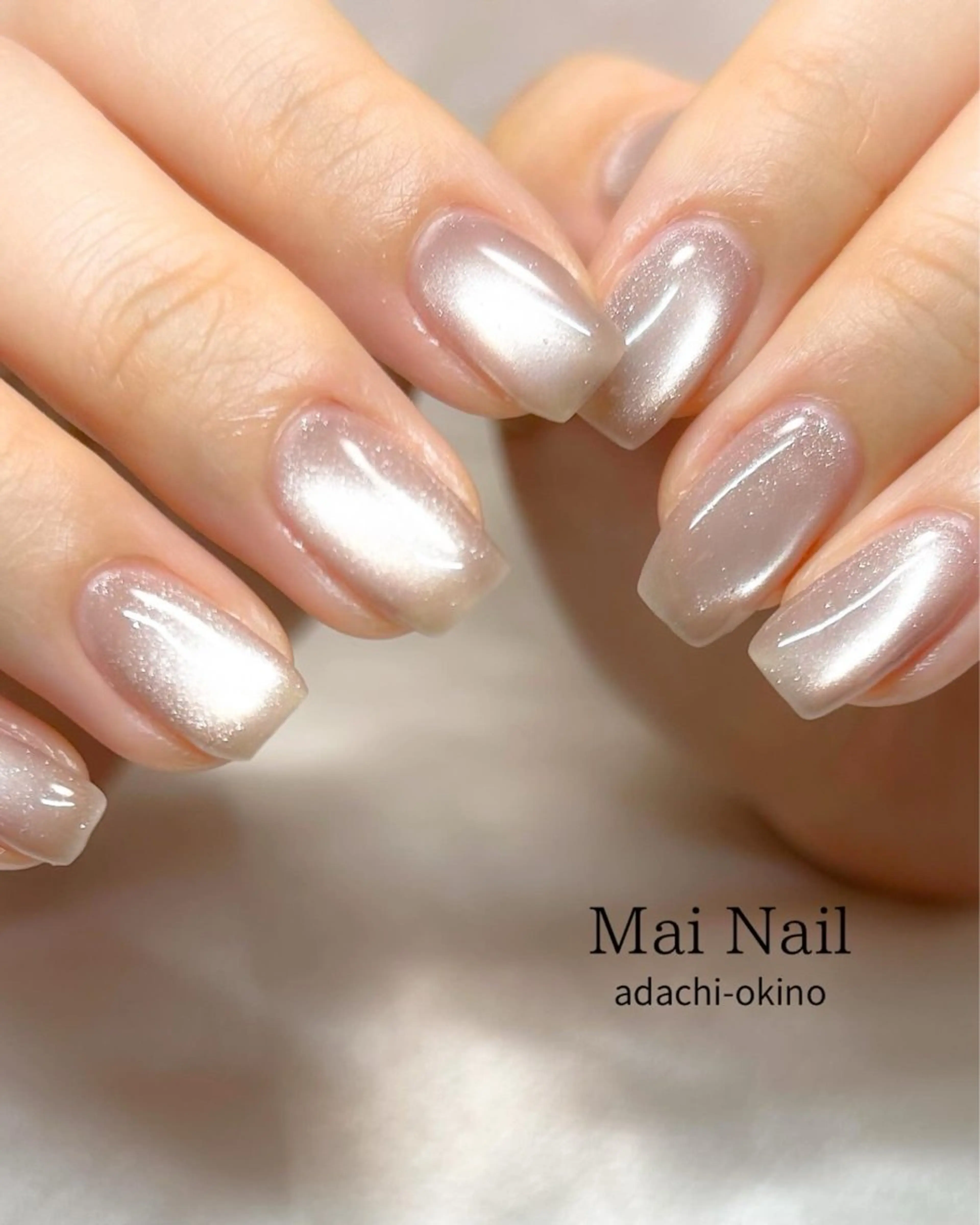 ネイル ハンドネイル Mai Nail 本田舞のネイルデザイン