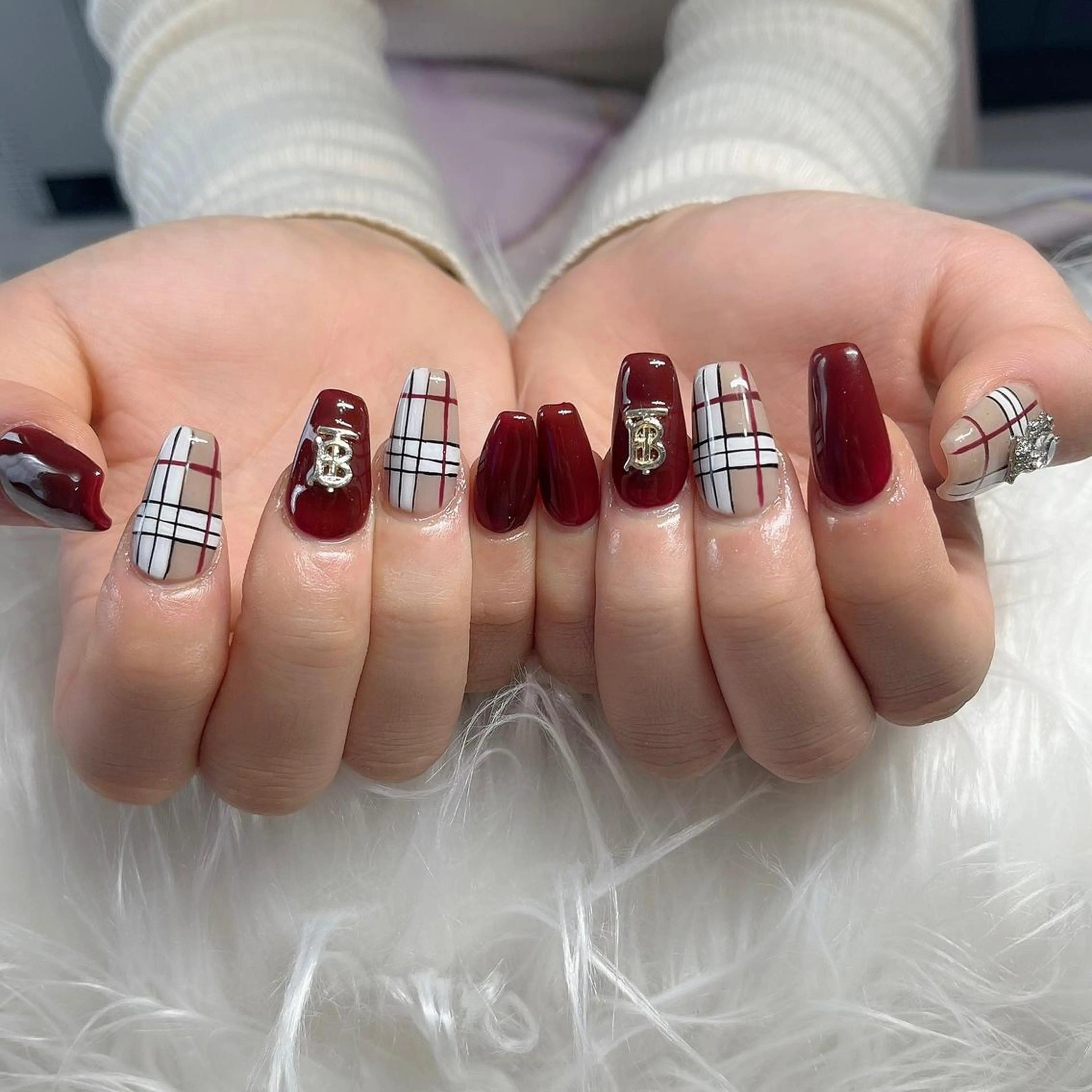 ネイル Nail Salon Momoのネイルデザイン