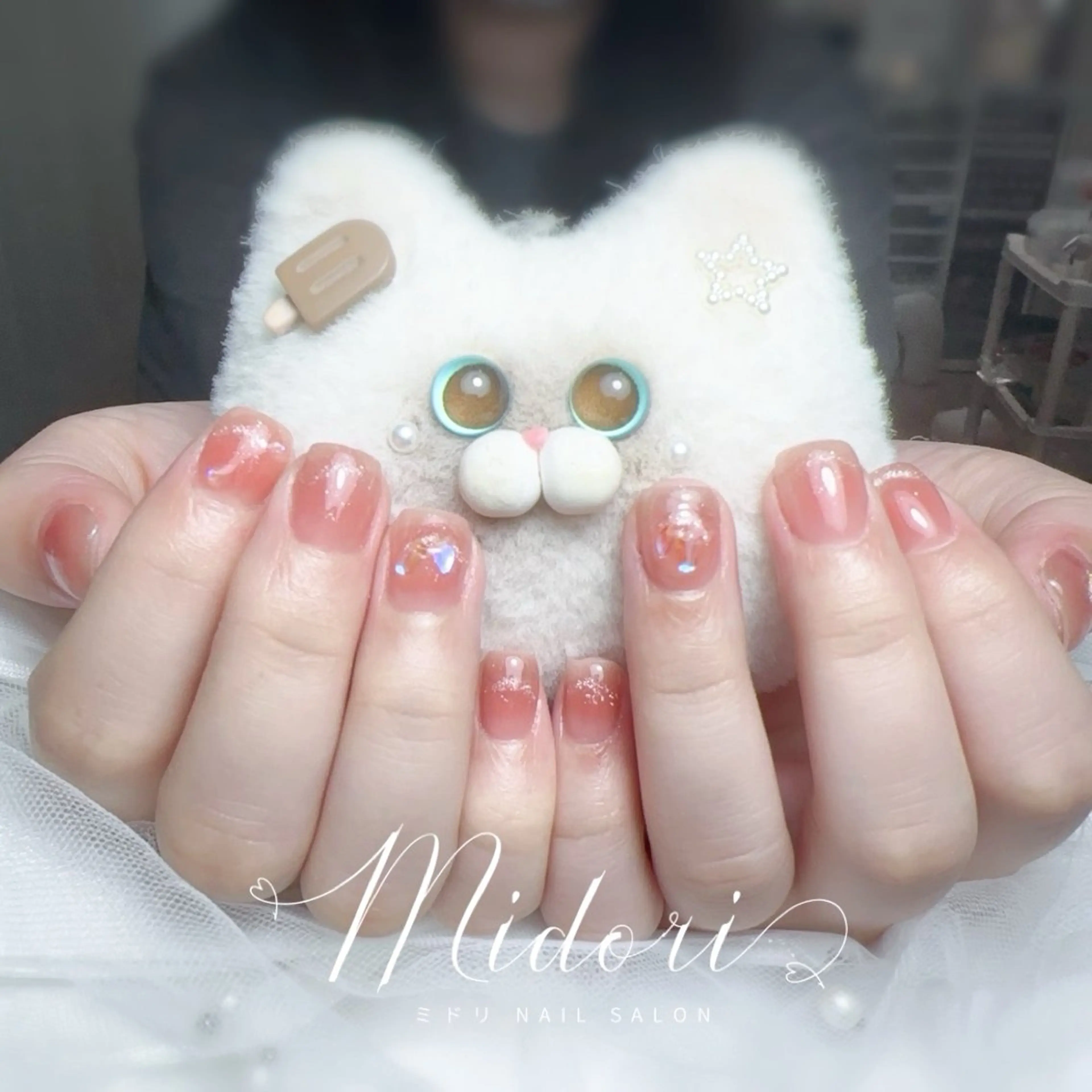 ネイル M eiのネイルデザイン