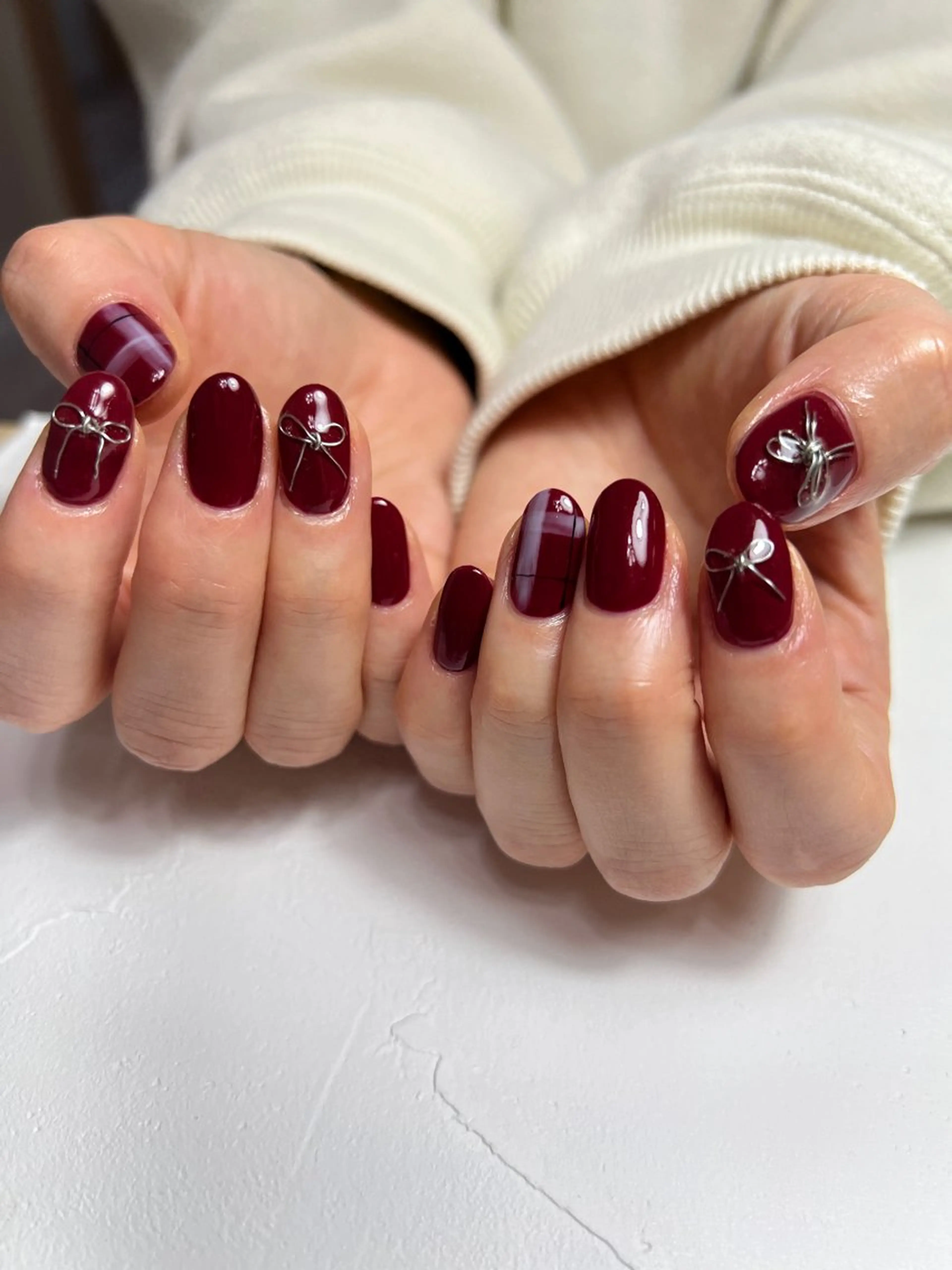 ネイル ハンドネイル 38. sayakaのネイルデザイン