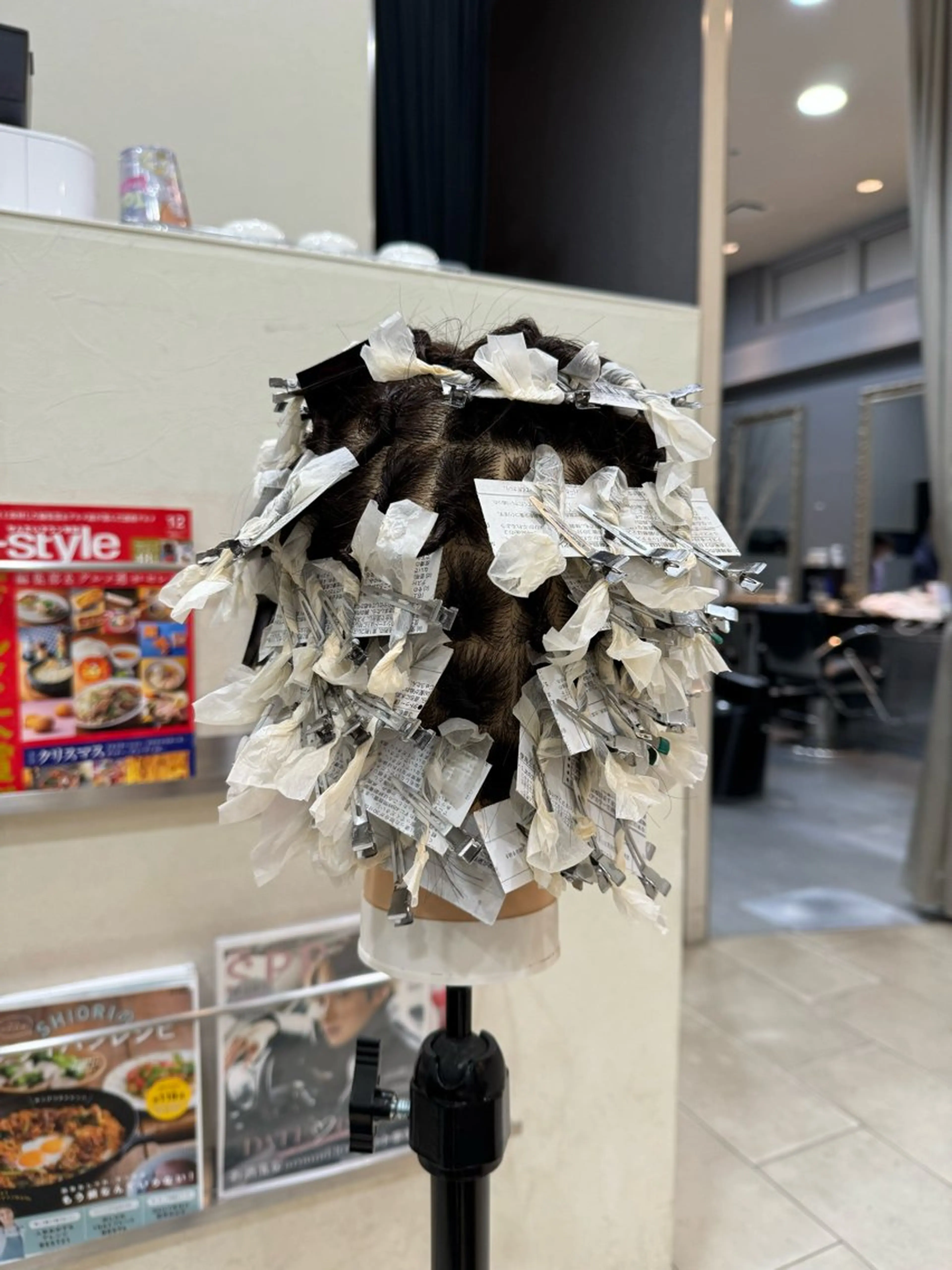 パーマ 🫧sara荒井店 樹🫧のヘアスタイル