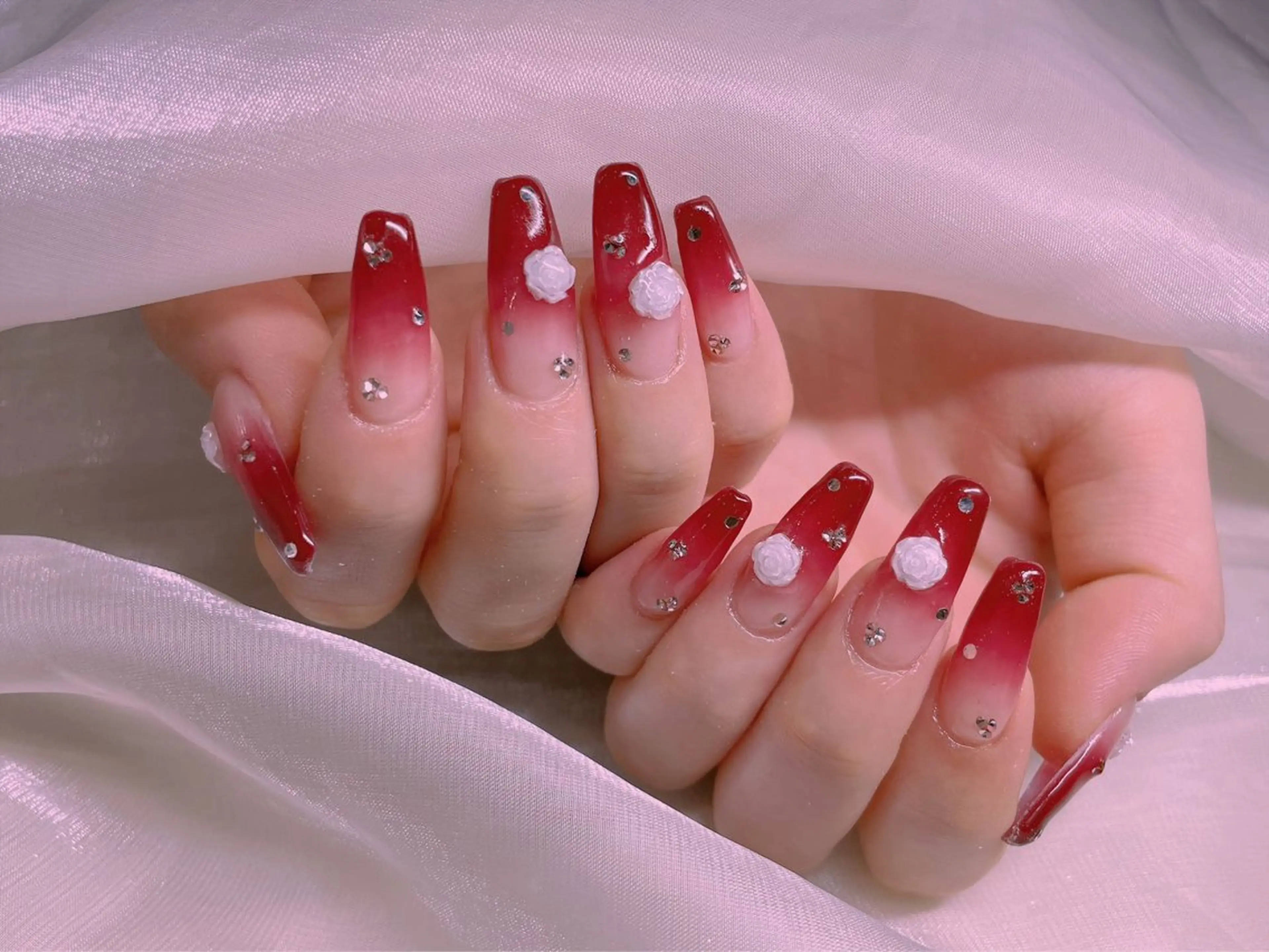 ネイル ハンドネイル エムズ ハヤシのネイルデザイン