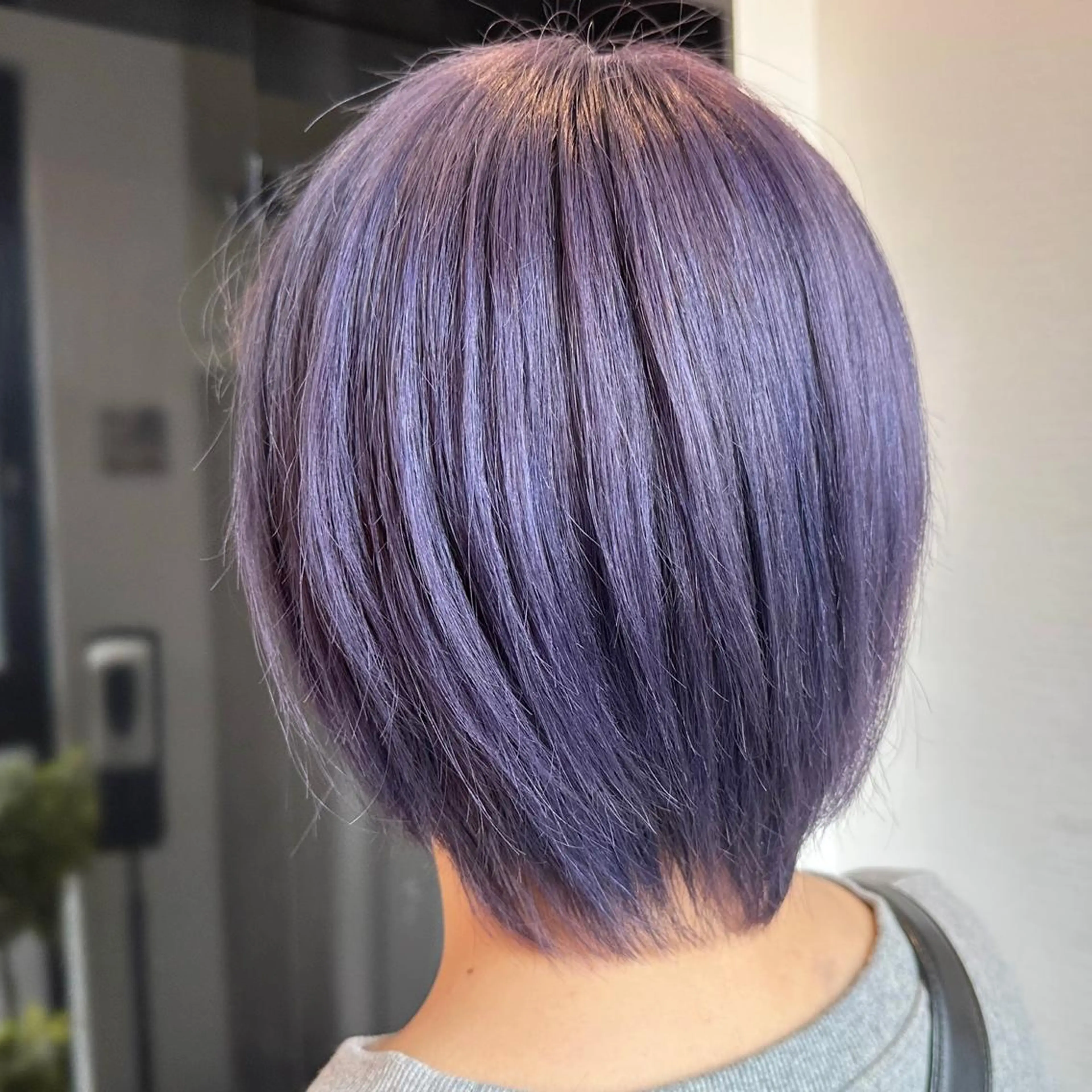 ショート SALOWIN心斎橋Suite店所属・【髪質改善の専門店】 🫧鷹司郎のヘアスタイル