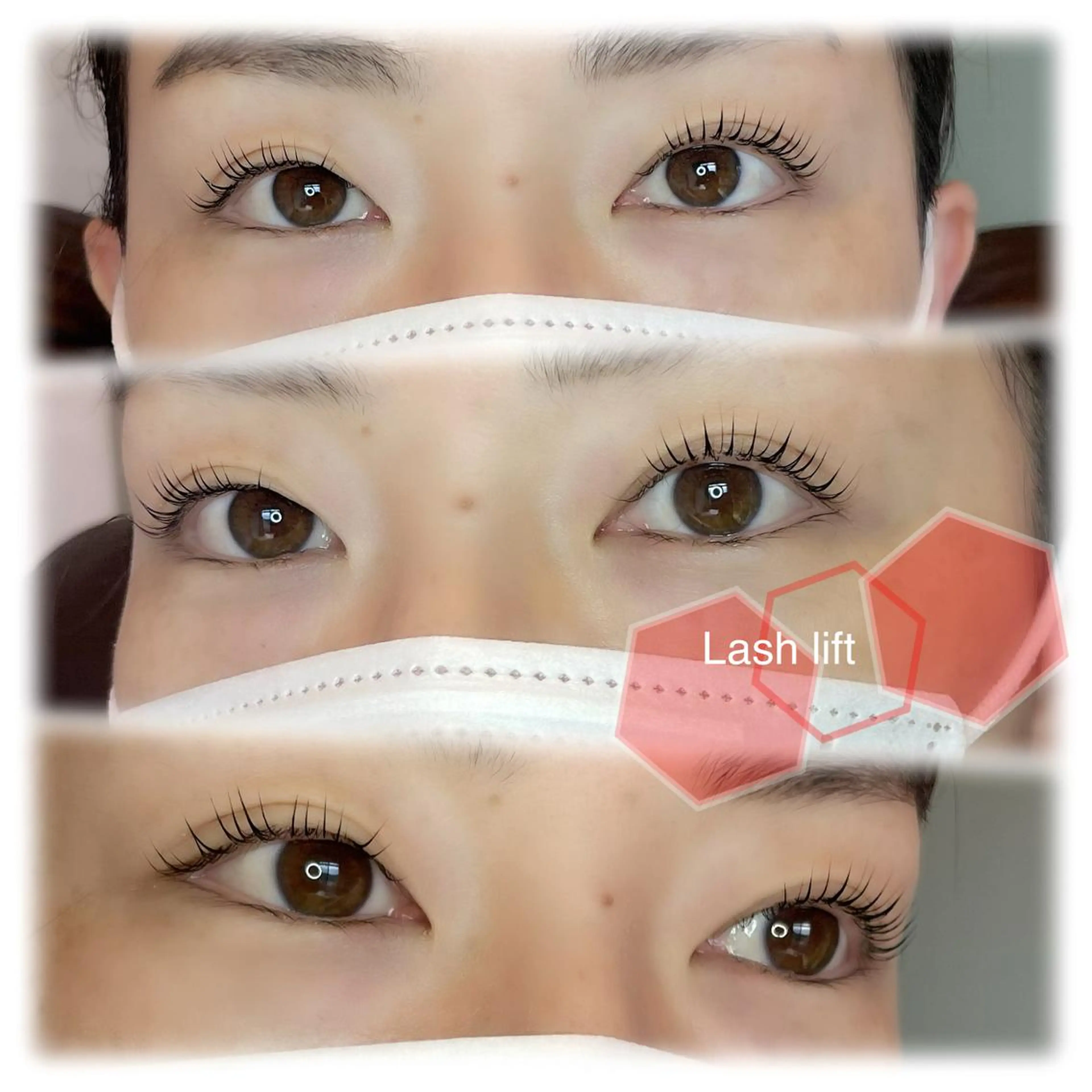 マツエク・マツパ マツパ deco tomomiのマツエク・マツパデザイン