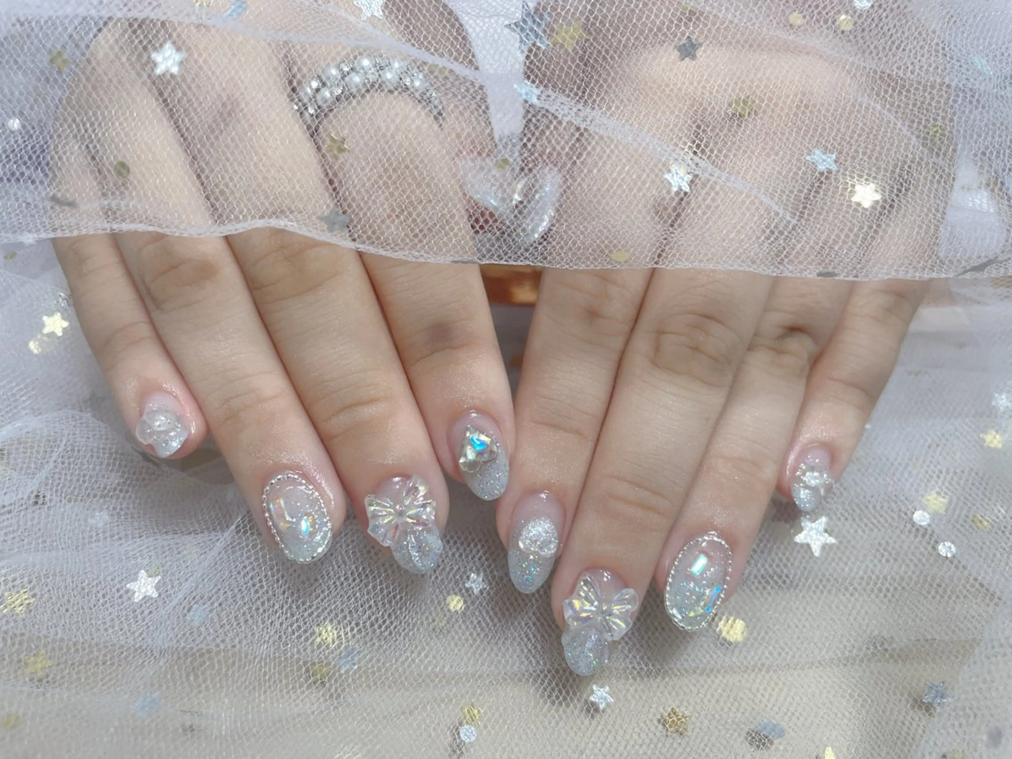 ネイル Angel AngelNailのネイルデザイン