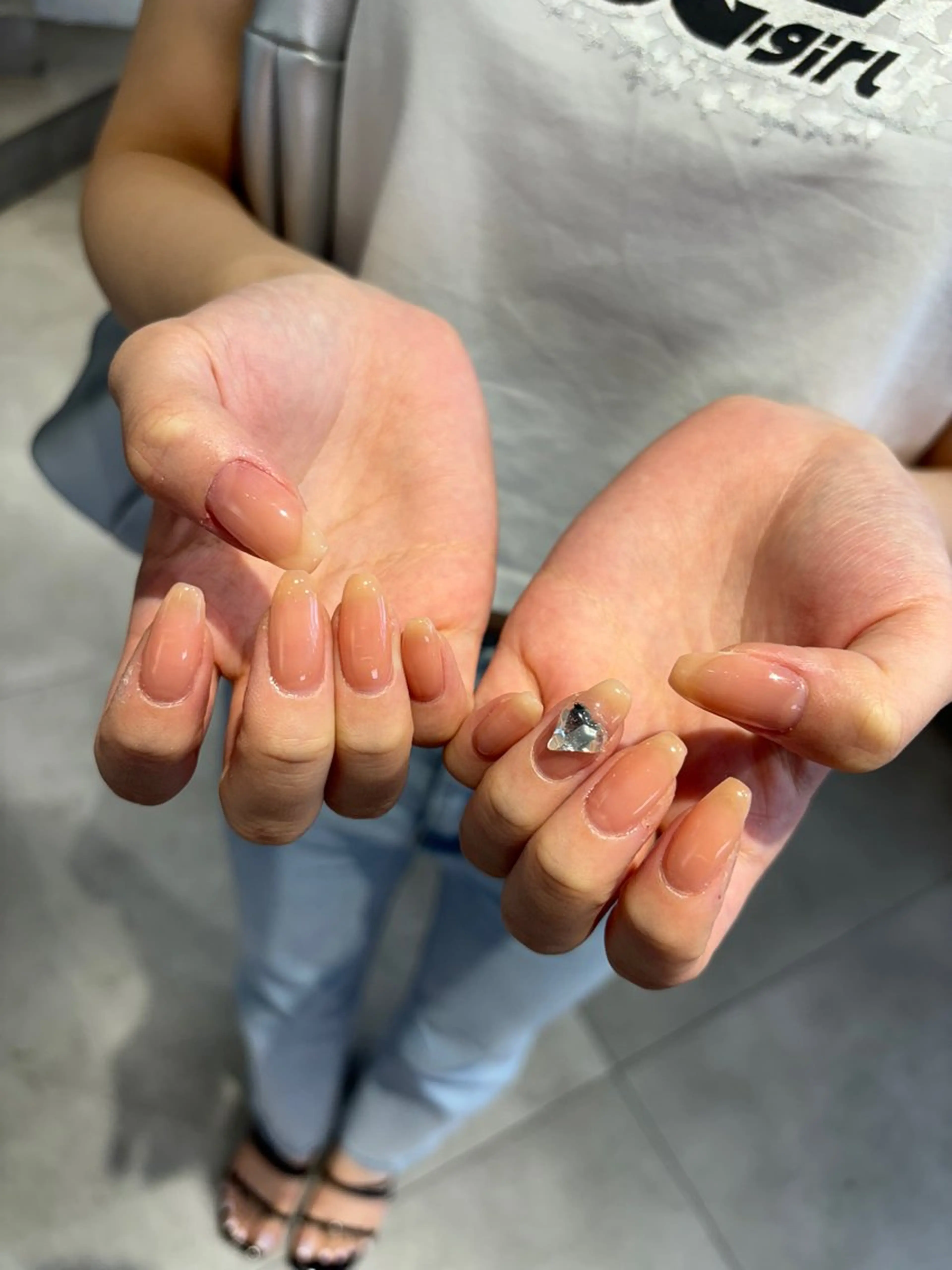 ネイル ハンドネイル ⭐️SORA⭐️ nail★colorのネイルデザイン