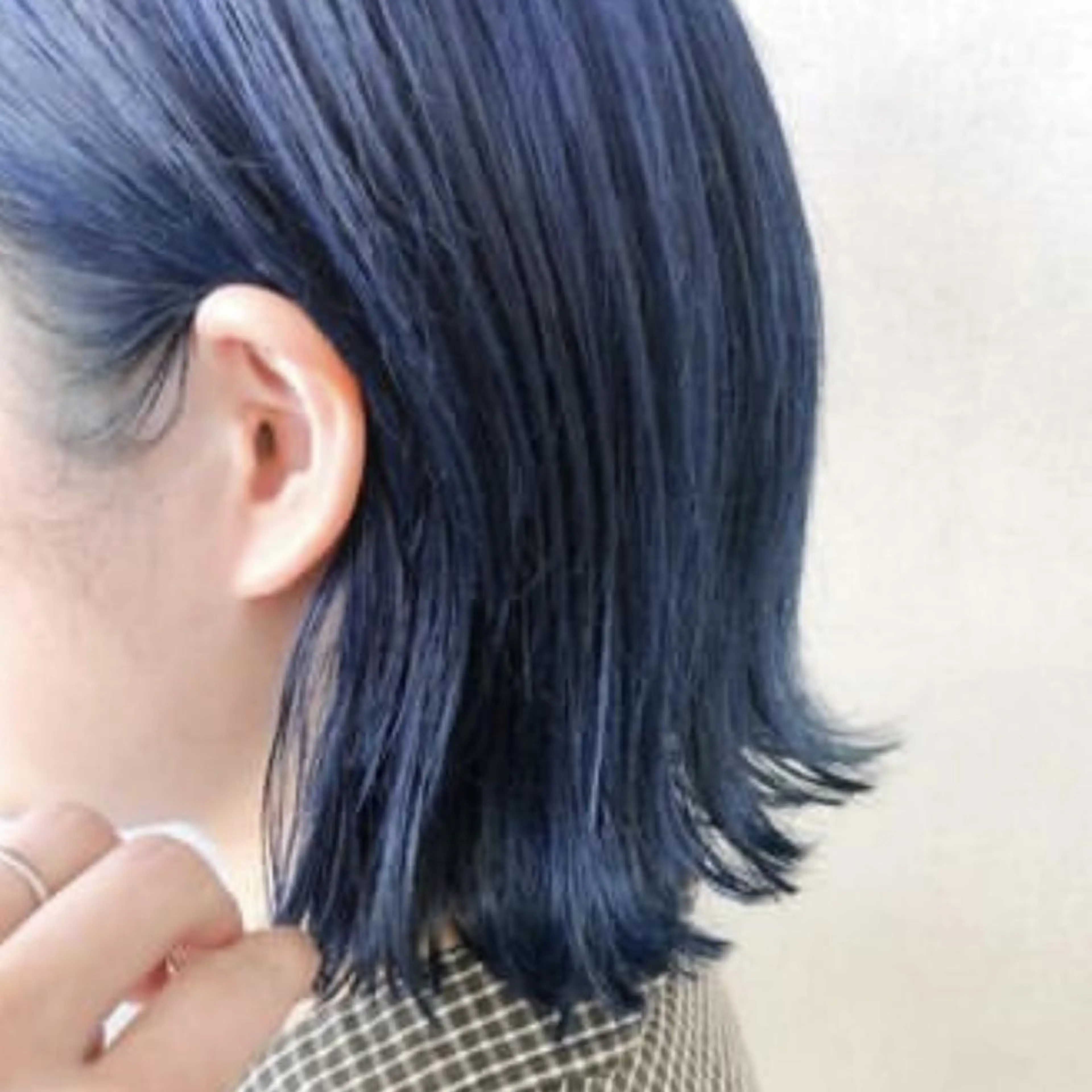 カラー 韓国ヘア/レイヤー /髪質改善【ミカベ】のヘアスタイル