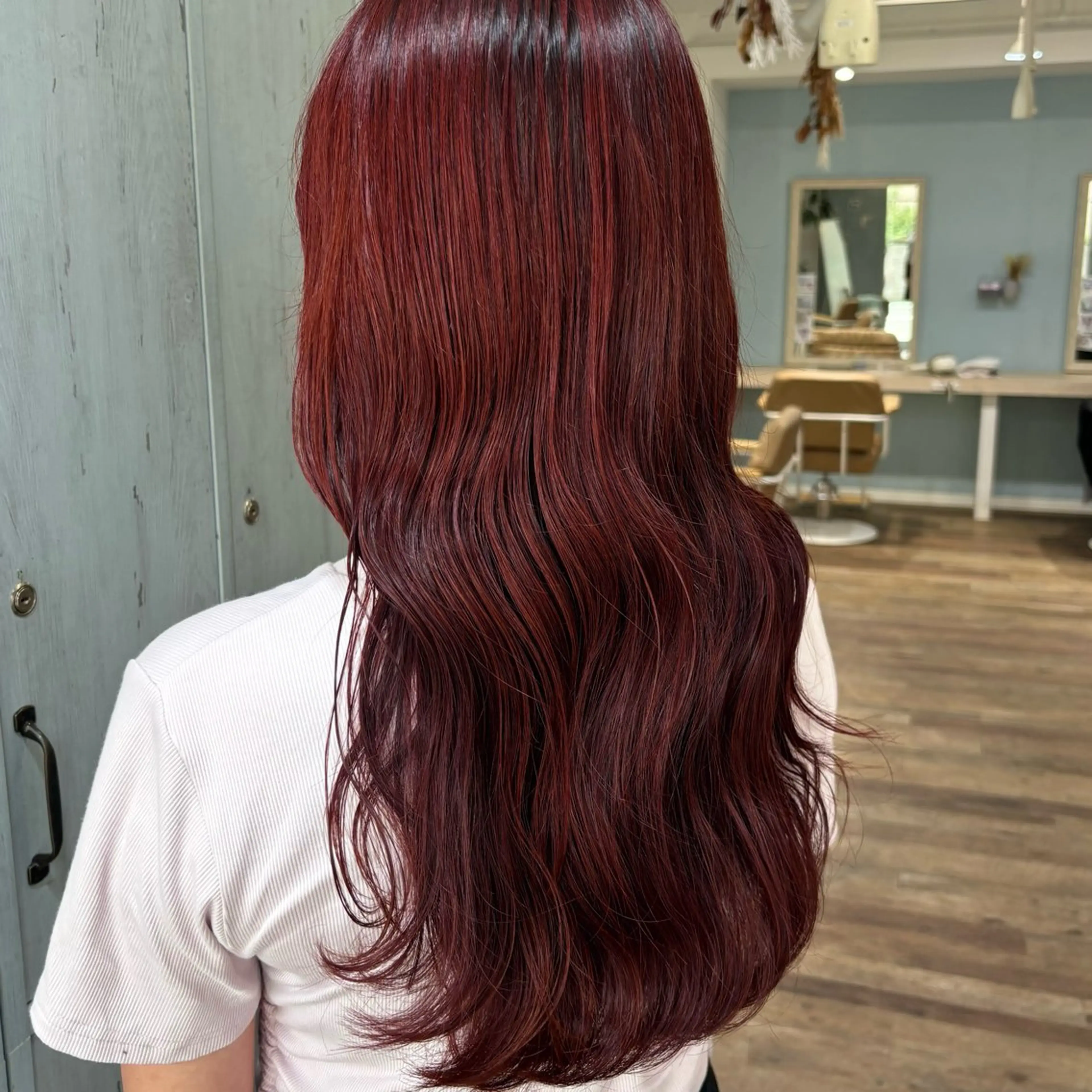 【🩶ご新規様限定🩶】似合わせカット➕透明感カラー➕ウォータートリートメントの写真