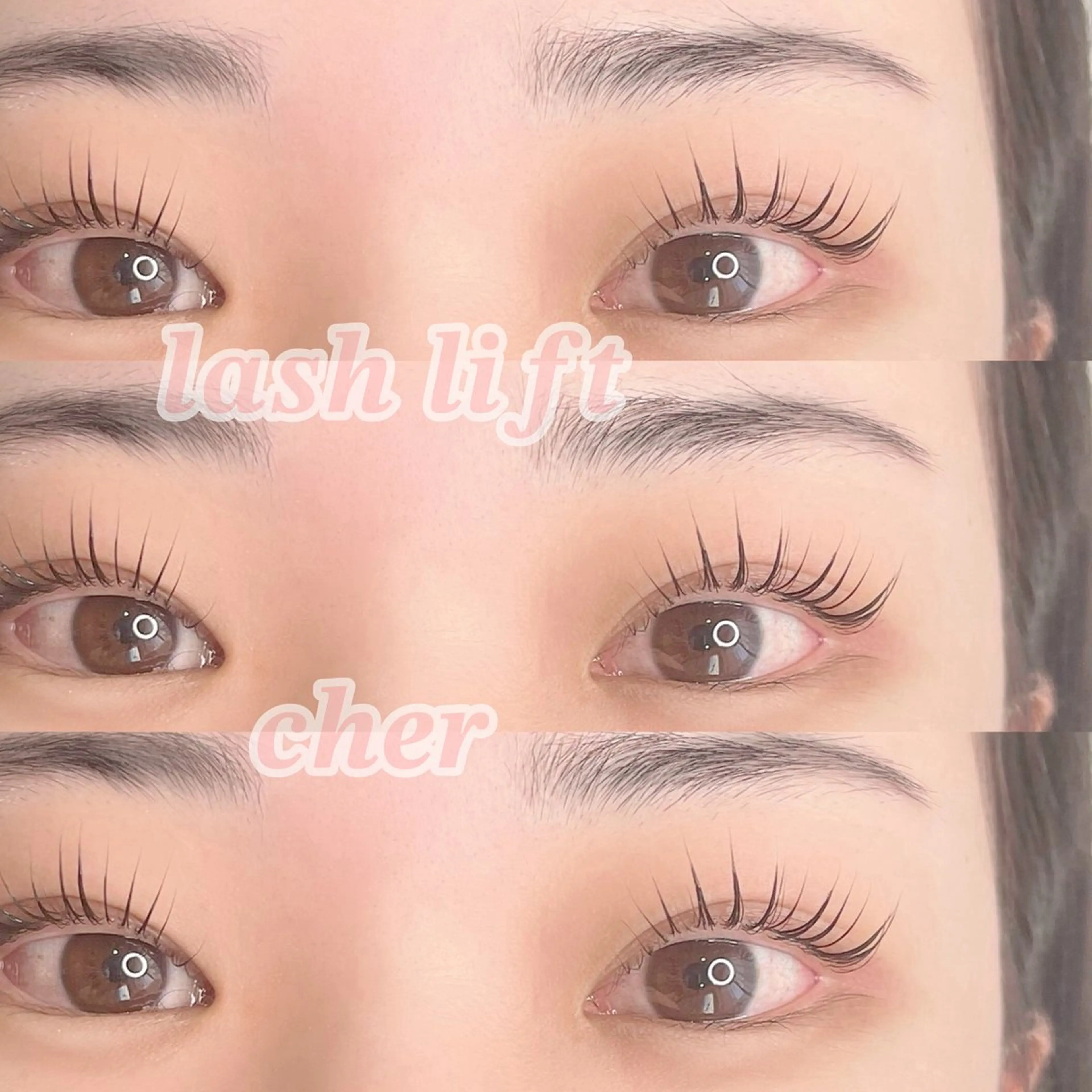 🫧💖パリジェンヌ💖🫧¥4550の写真