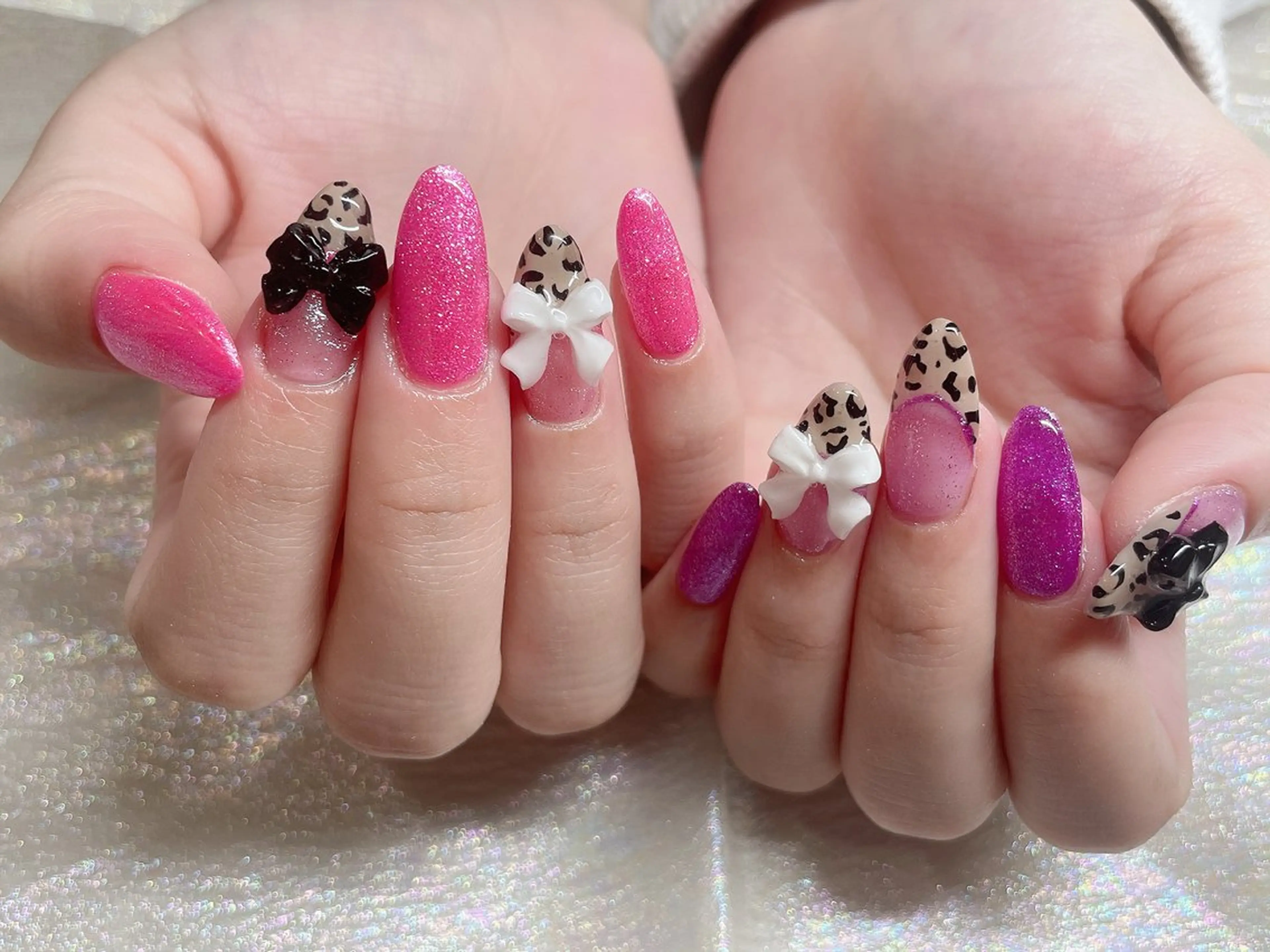 ネイル リン リンのネイルデザイン