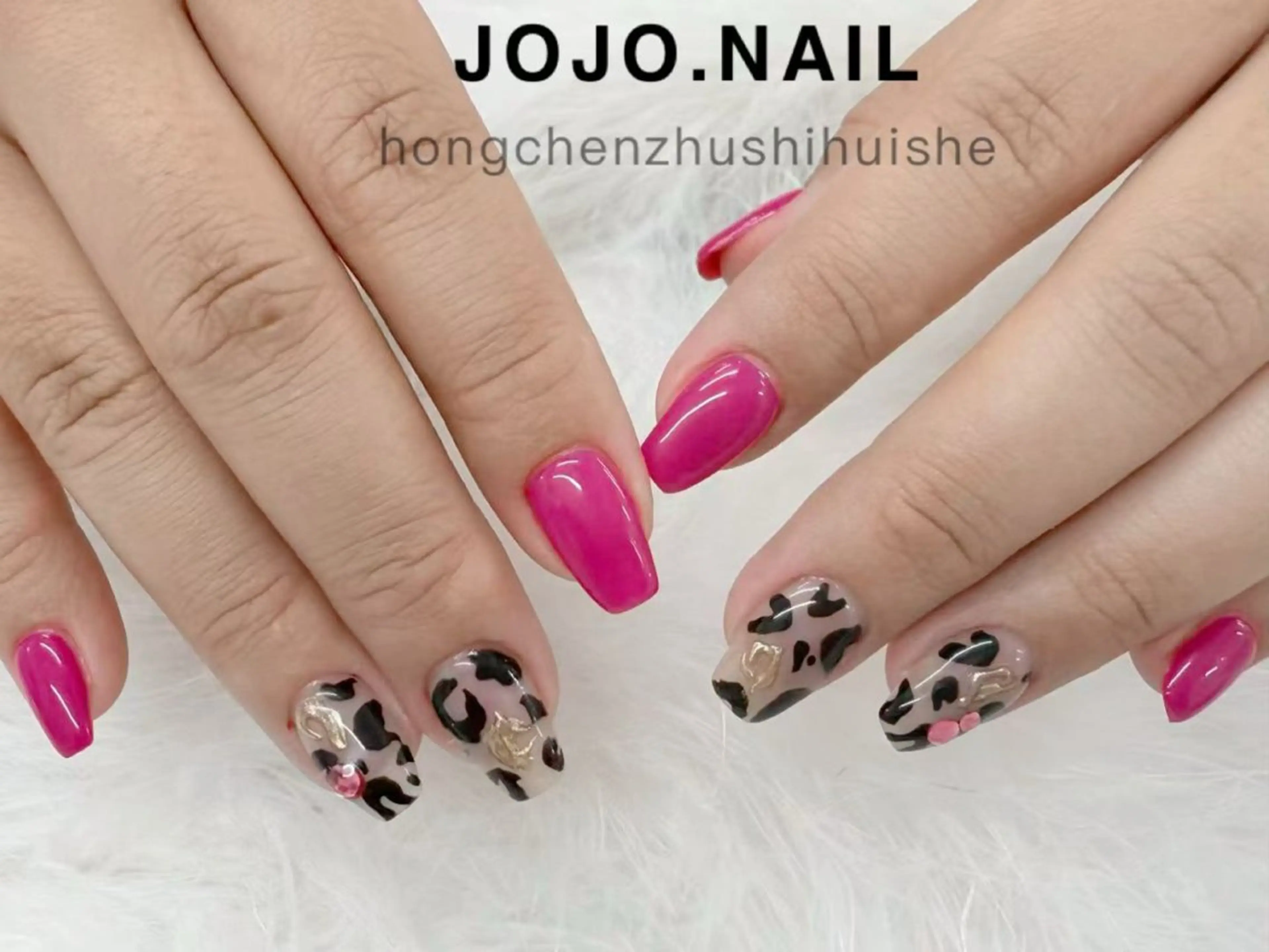 ネイル JOJOネイル ユカのネイルデザイン