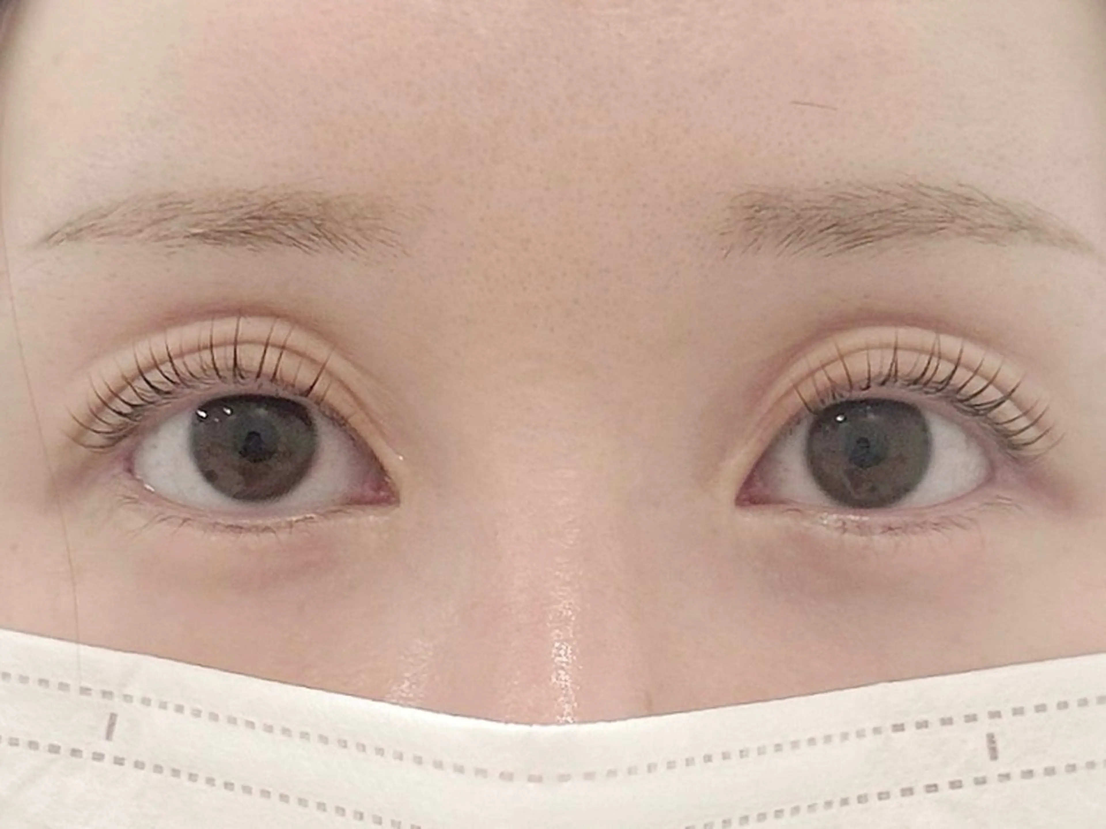 マツエク・マツパ REJOUIR🌼 丸山 愛莉香のマツエク・マツパデザイン