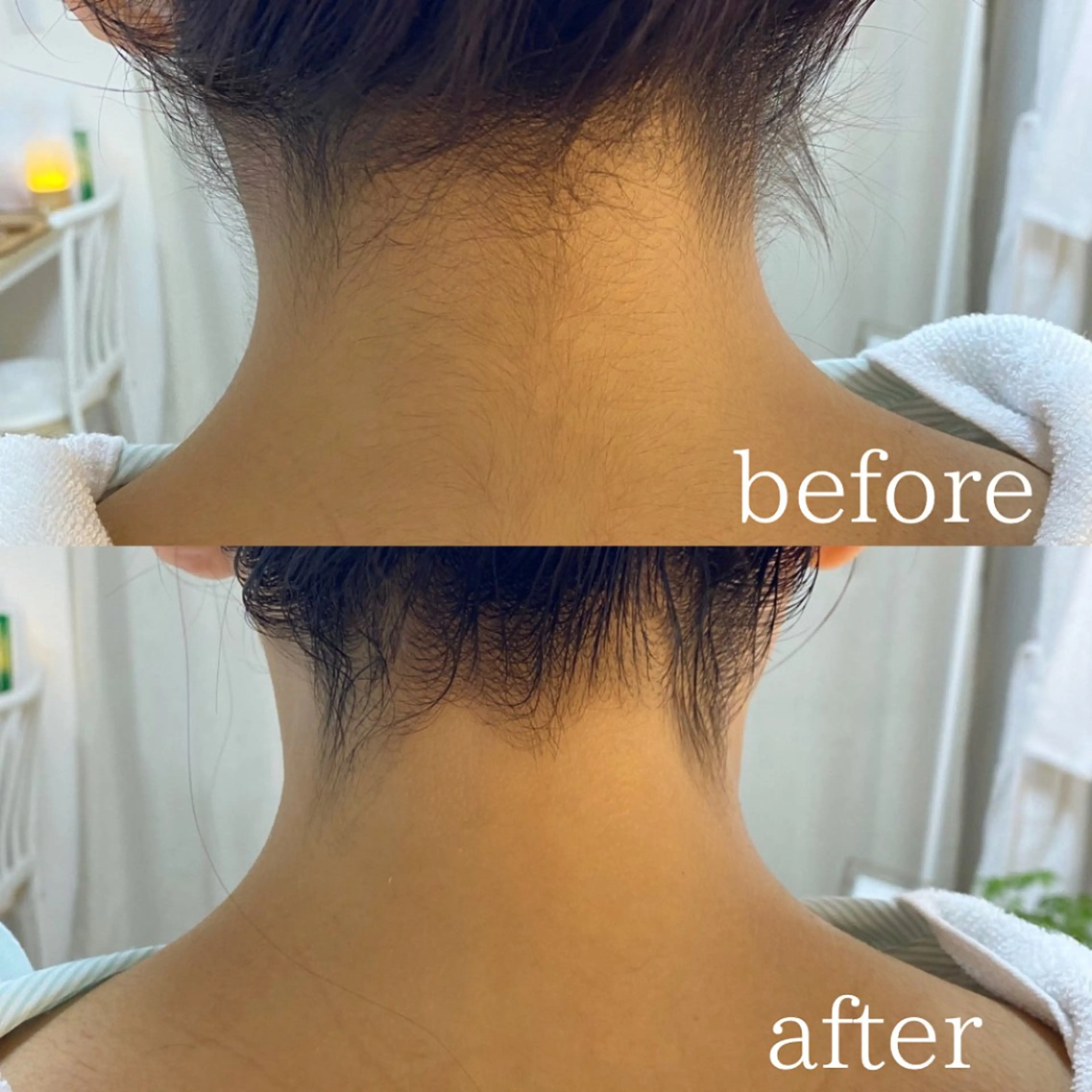 AKALA hitomiのエステ・リラクイメージ