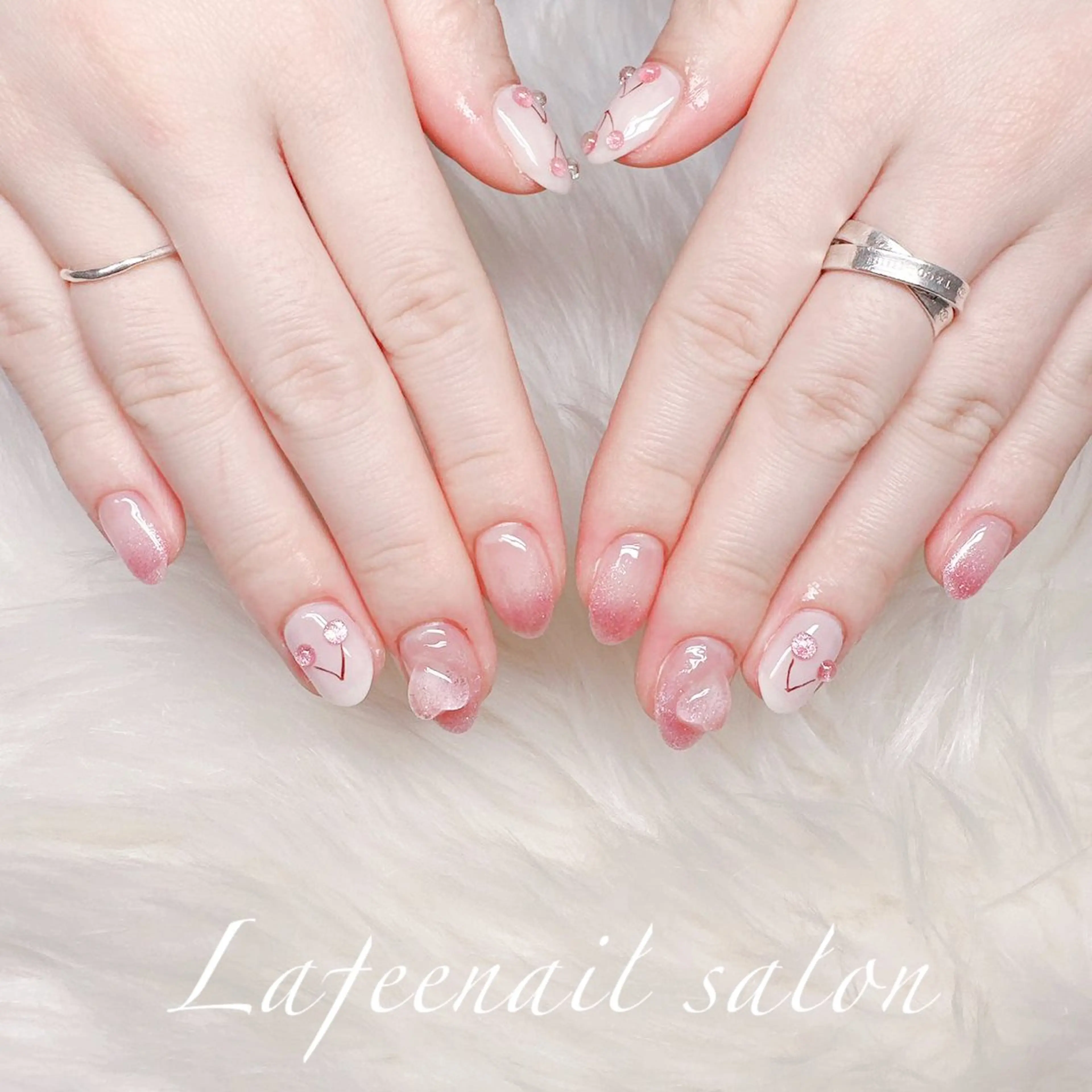 ネイル La feeのネイルデザイン