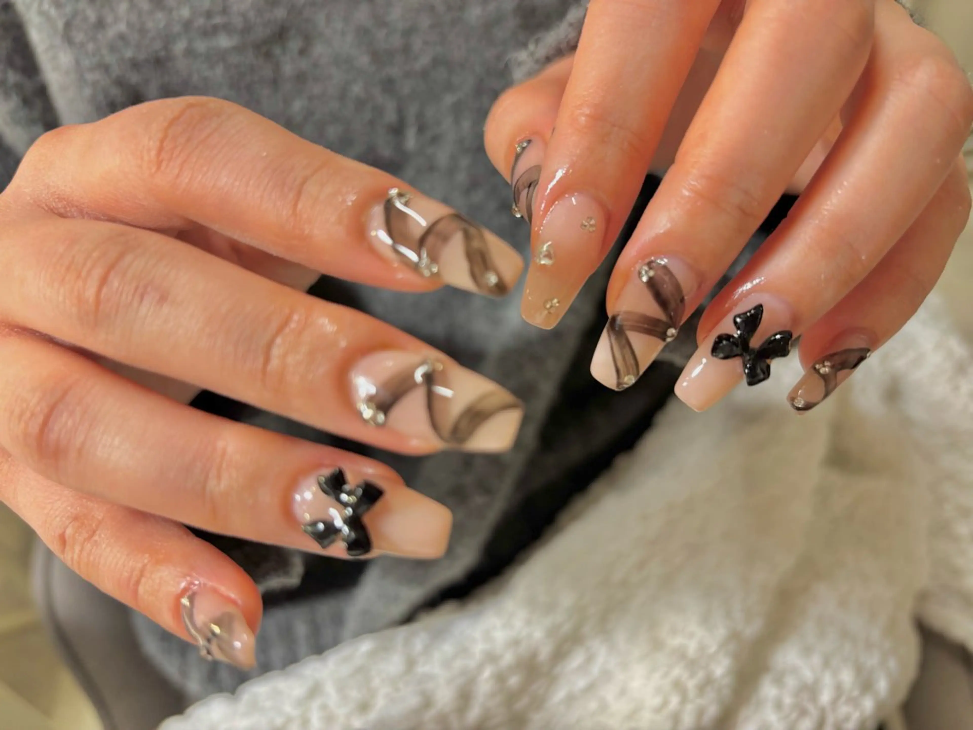 ネイル nail y.room所属・nail y.roomのネイルデザイン