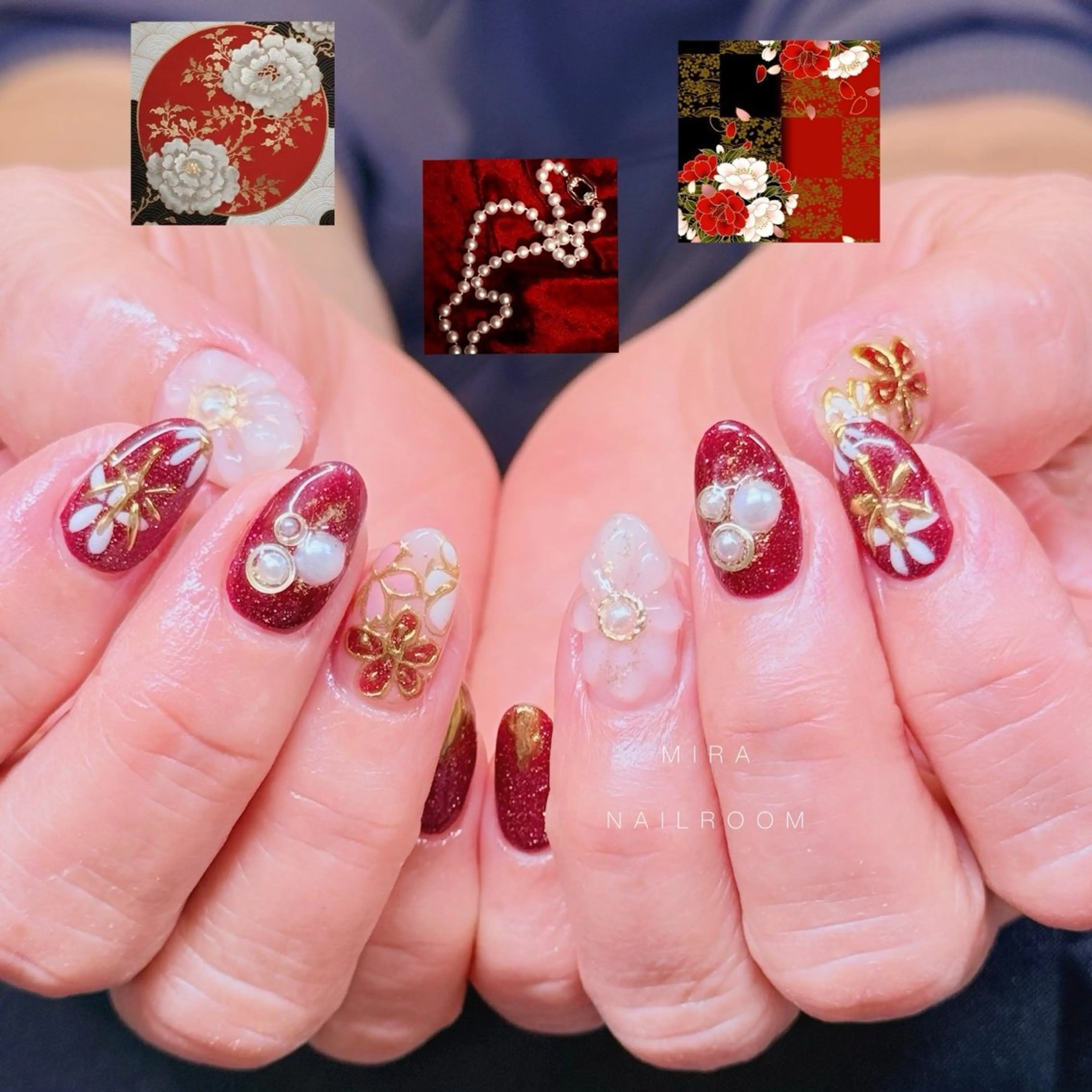 ネイル MIRA NAILROOMのネイルデザイン