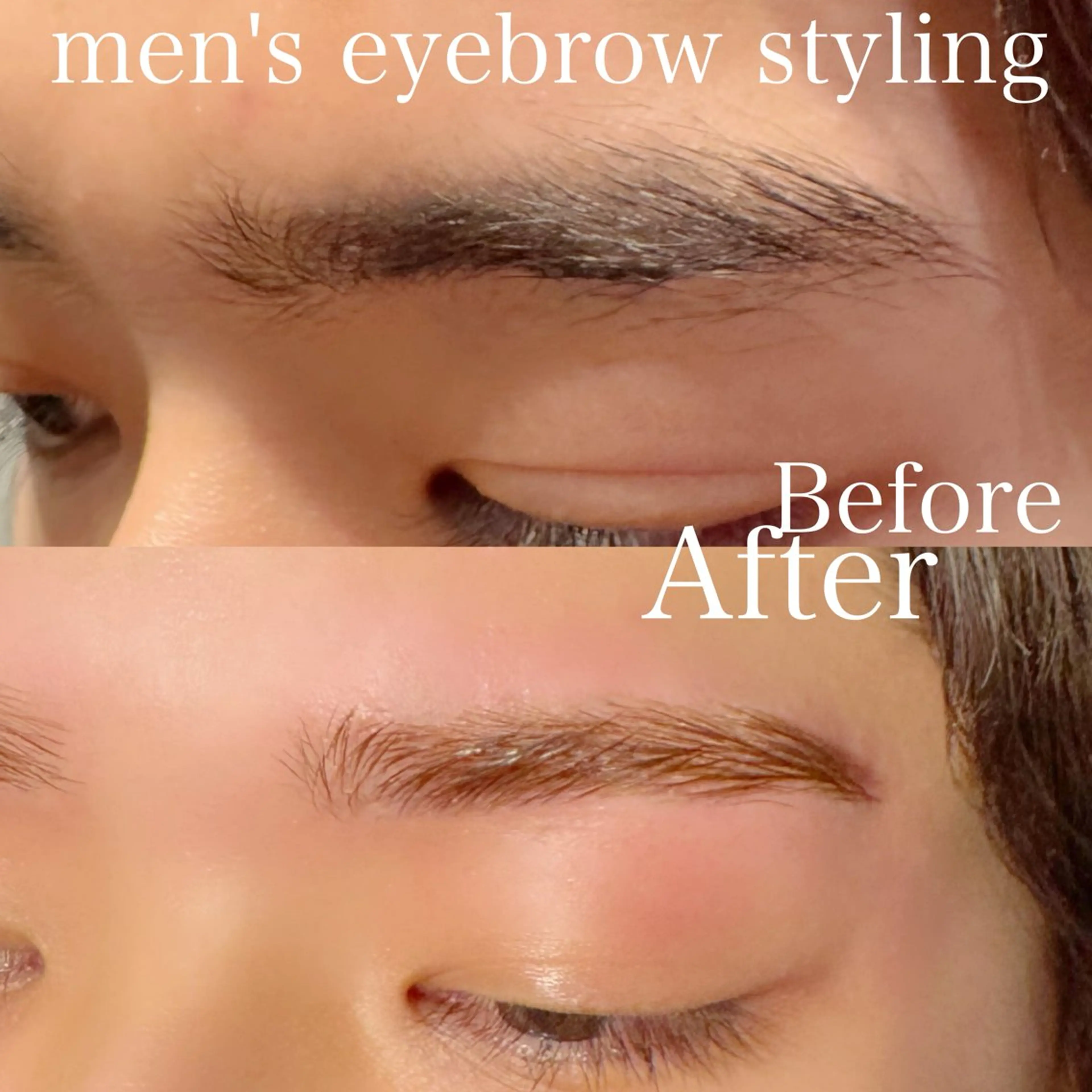 アイブロウ メンズアイブロウ Hau’oli所属・Hau’oli Hirayamaの眉毛・アイブロウイメージ