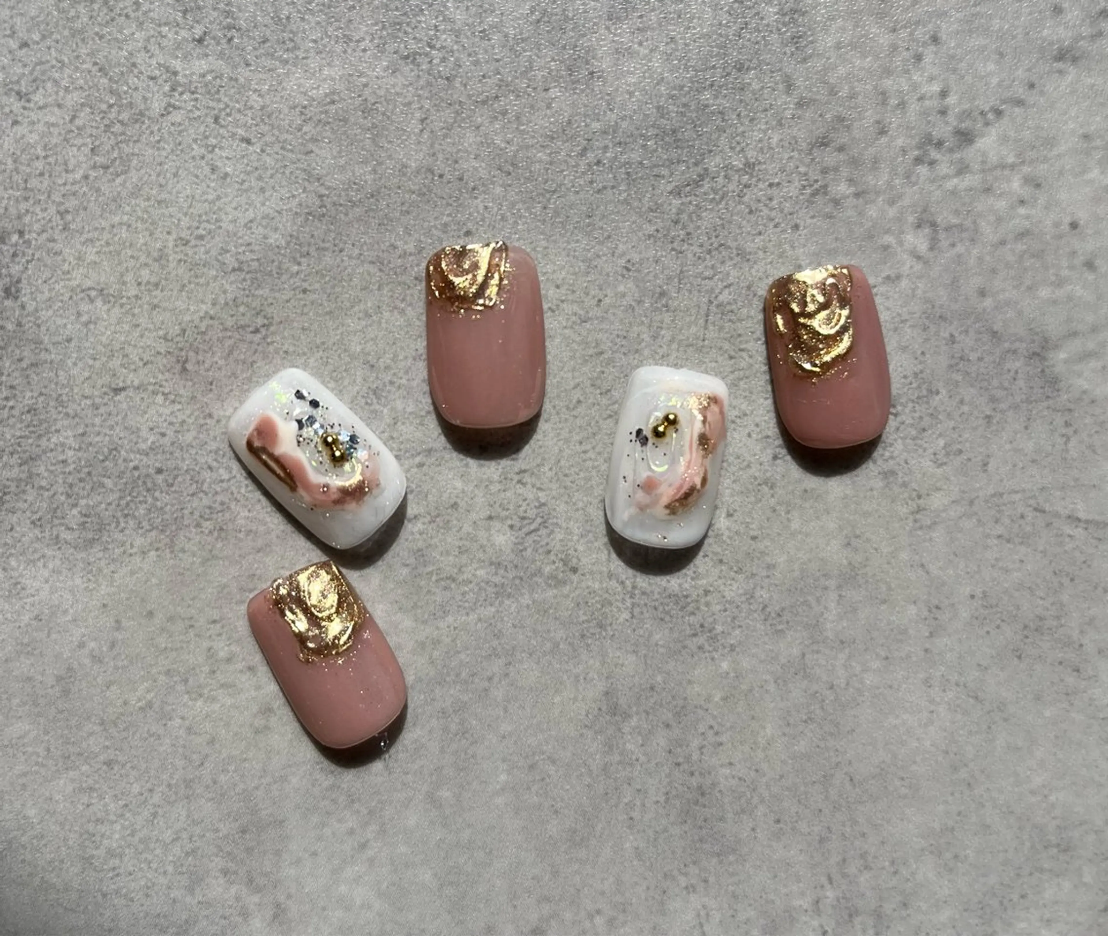 ネイル ハンドネイル Kimura Yukoのネイルデザイン