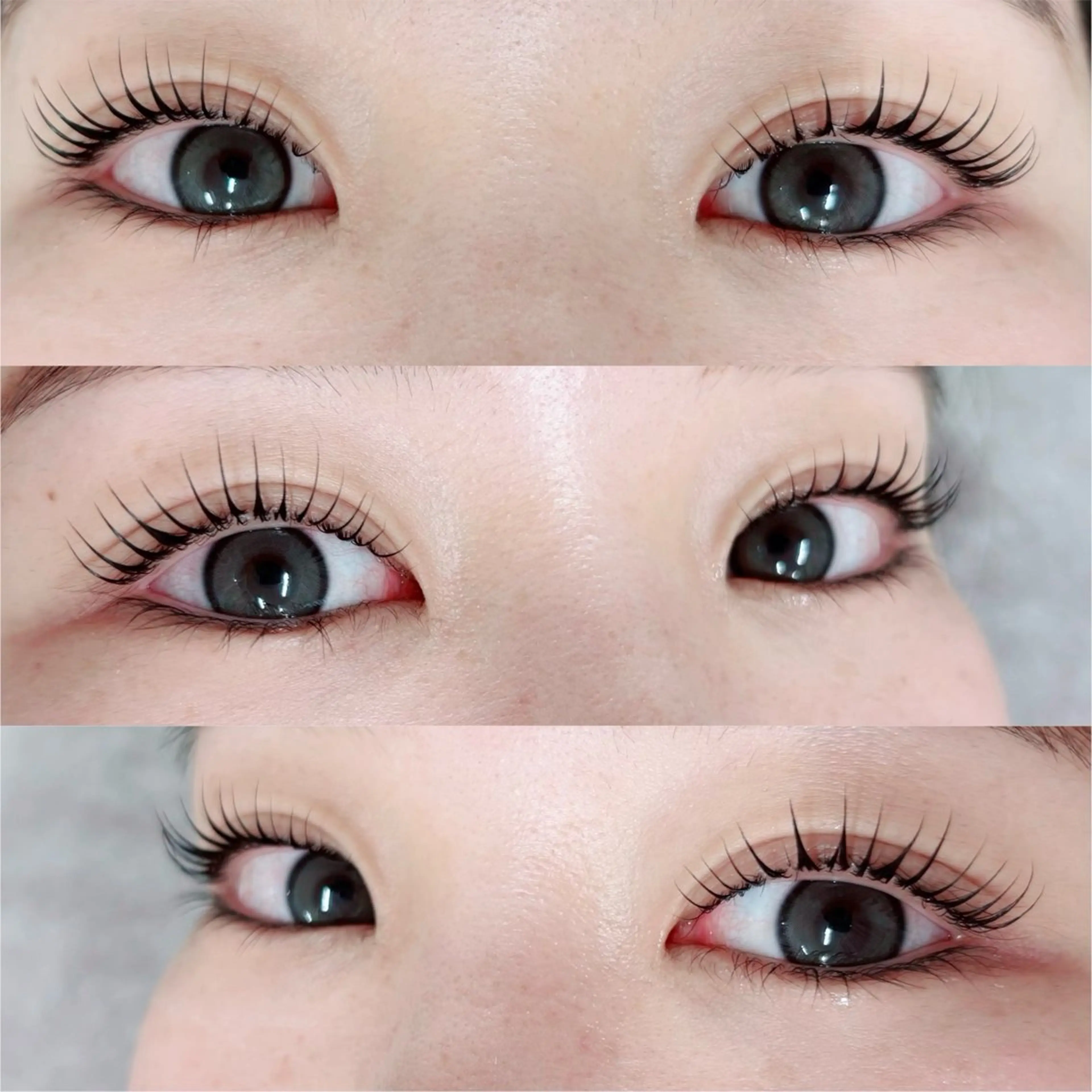 マツエク・マツパ レヴ lev.のマツエク・マツパデザイン