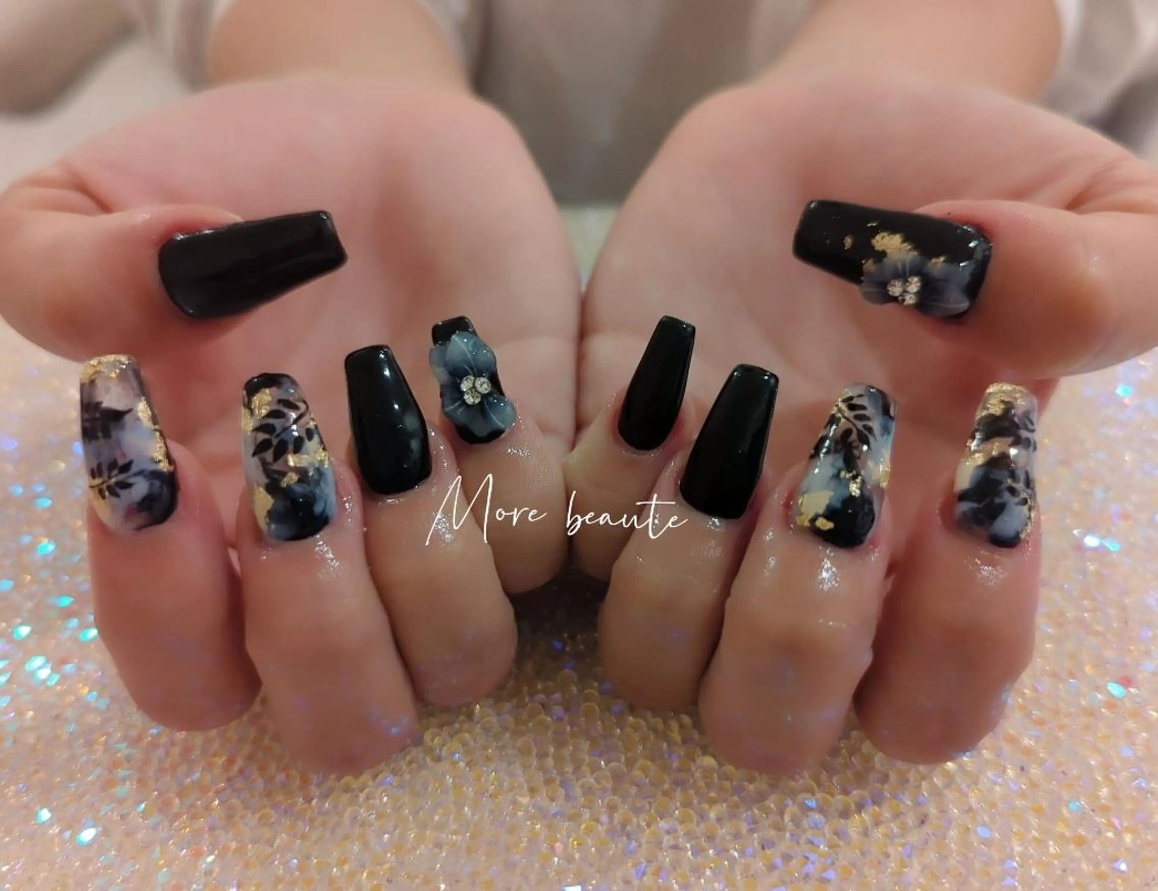 ネイル ハンドネイル I LOVE ME NAIL.｡.:*♡のネイルデザイン