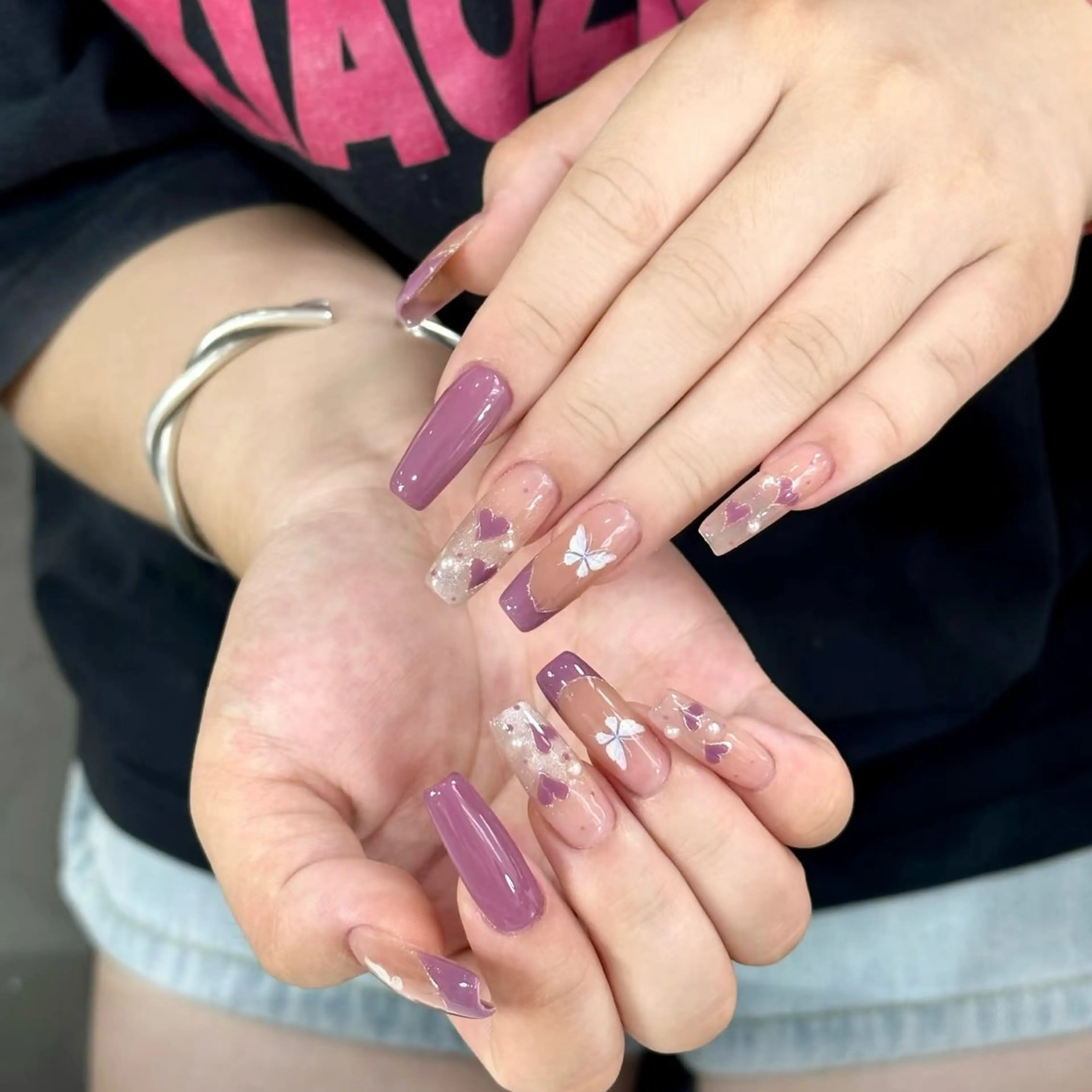 ネイル Mi miaのマツエク・マツパデザイン