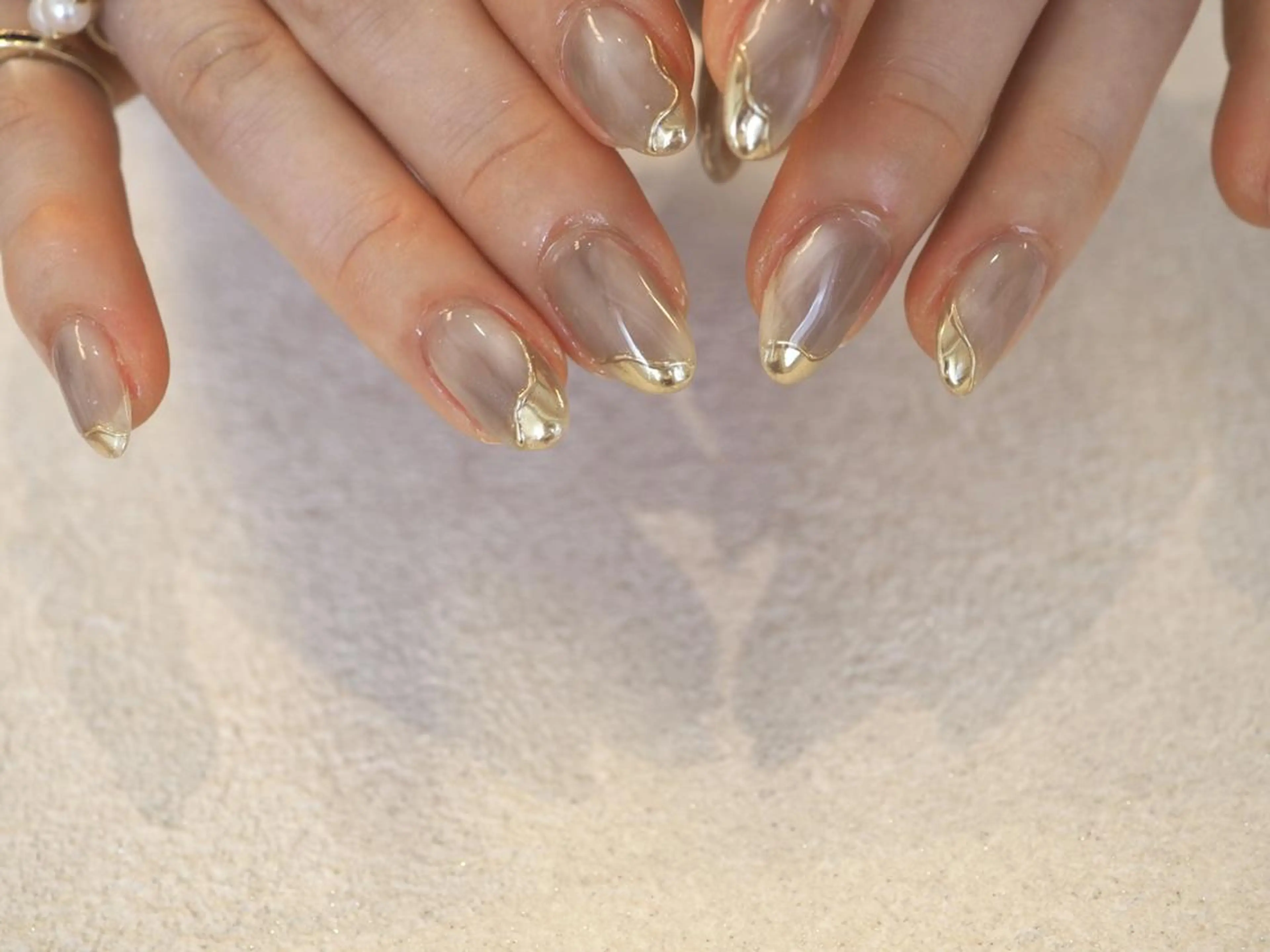 ネイル 田中 （ネイリスト）のネイルデザイン