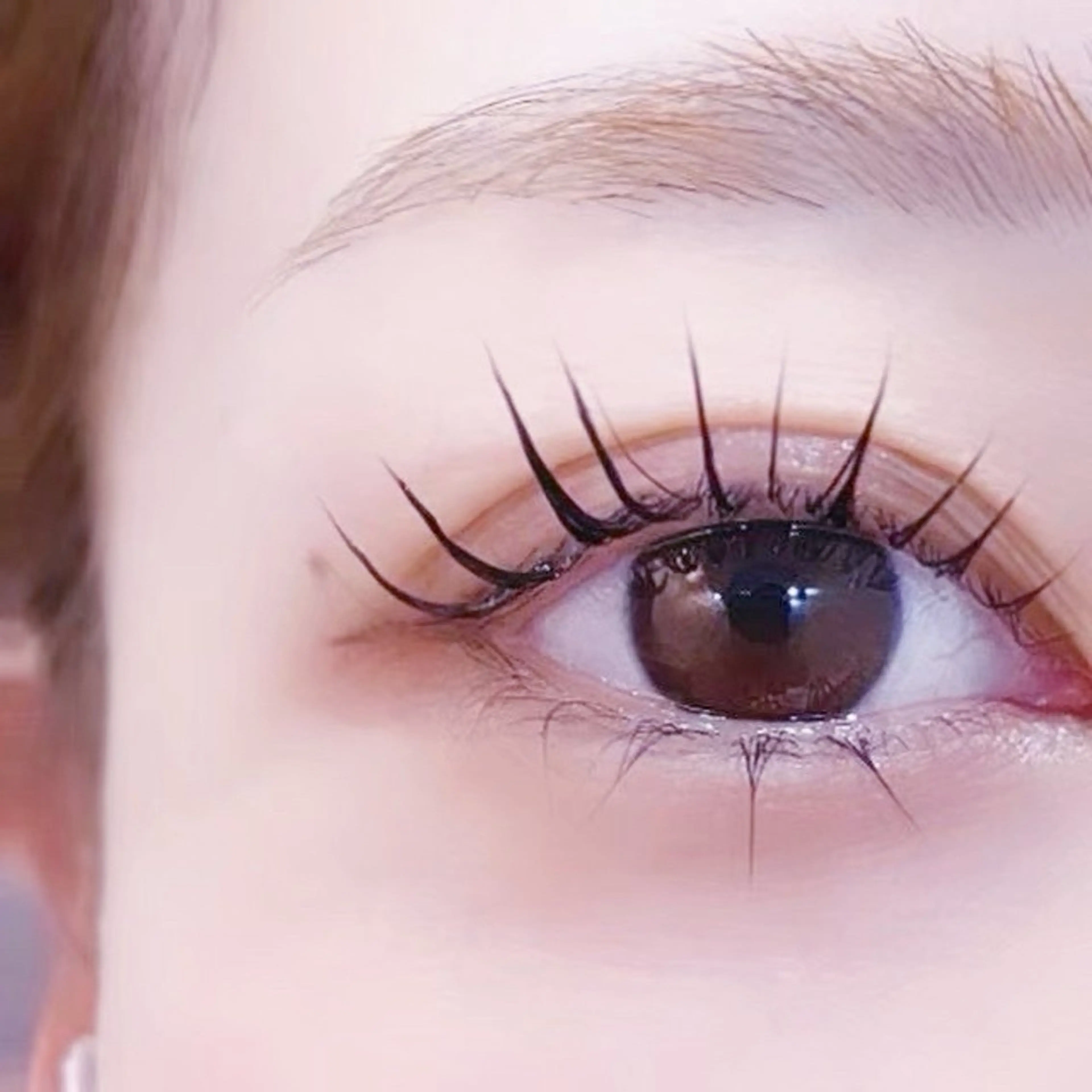 マツエク・マツパ Haruna 🎀🫧のマツエク・マツパデザイン