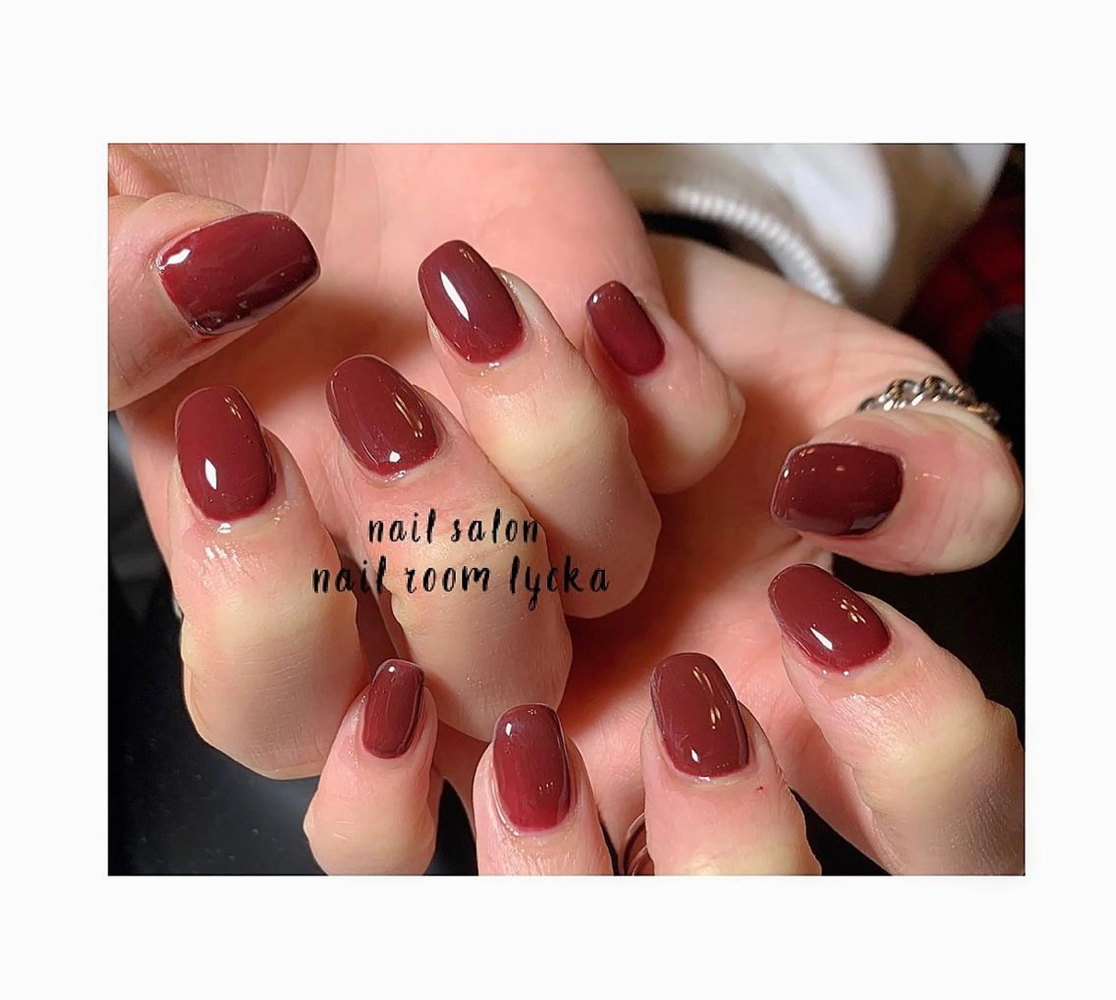 ネイル ジェルネイル ニュアンスネイル ワンカラーネイル パラジェル 春ネイル ﾈｲﾙﾙｰﾑﾘｯｶ 𝐦𝐚𝐲𝐮のネイルデザイン