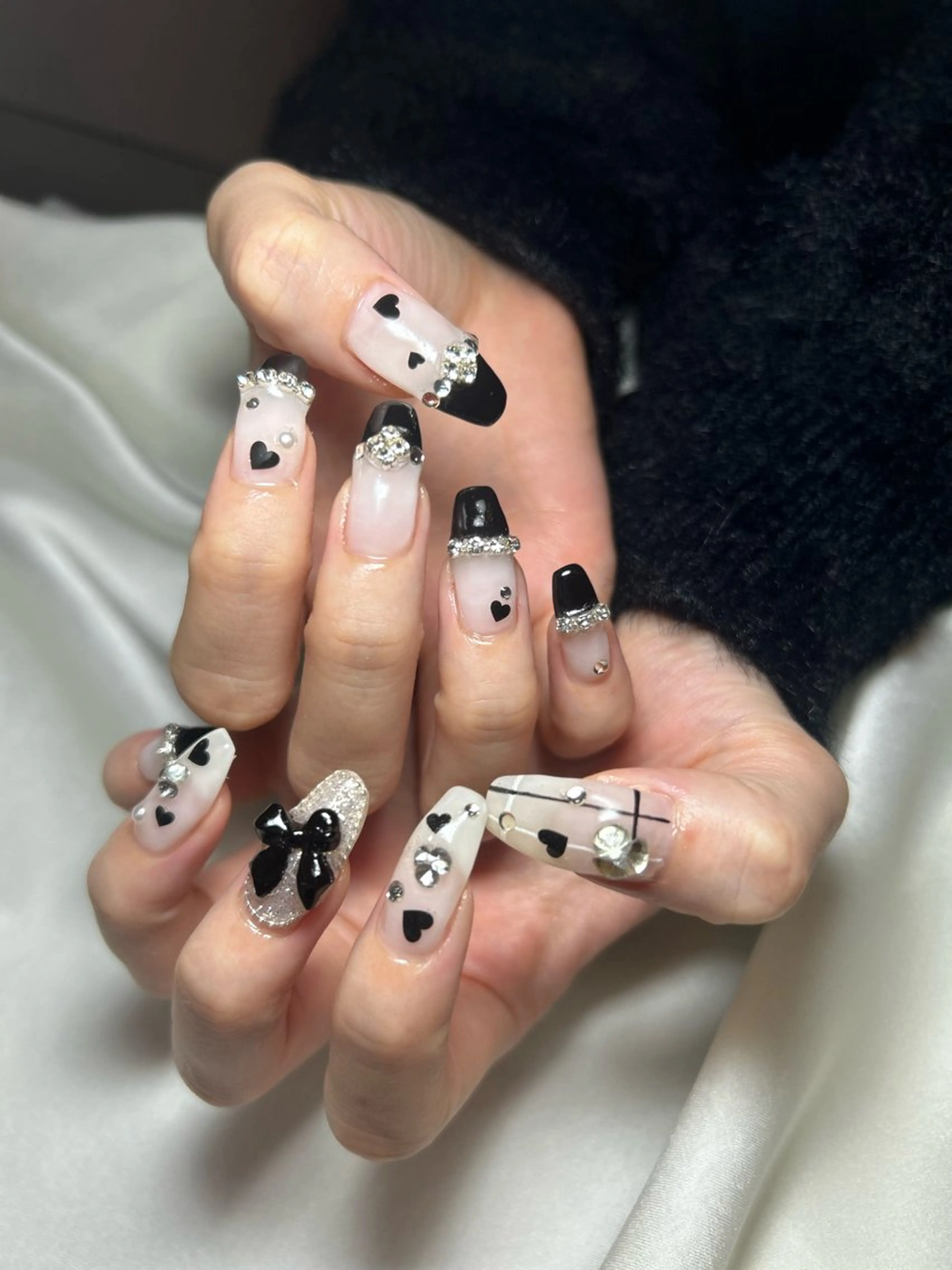 ネイル 金山 沙織のエステ・リラクイメージ