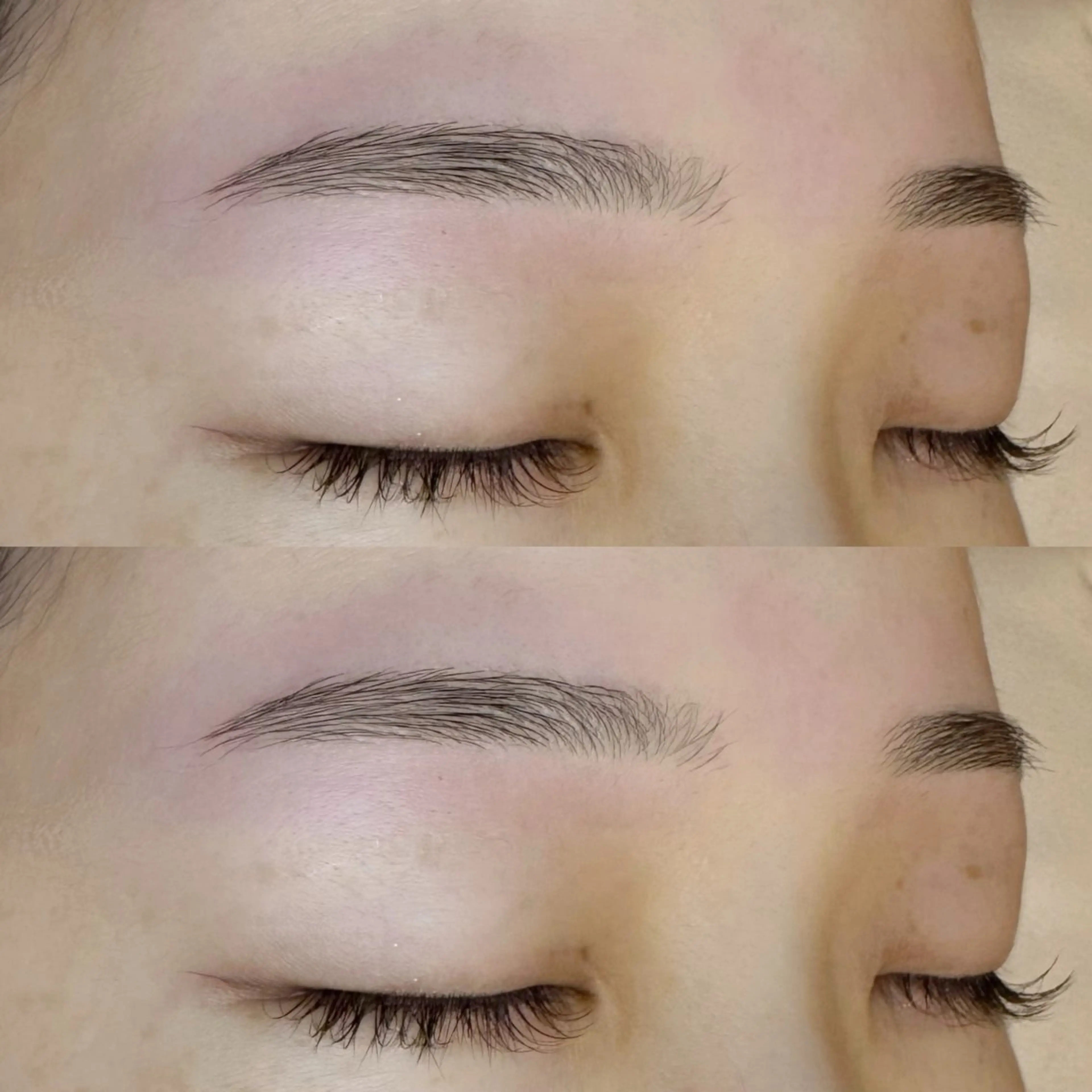 アイブロウ 眉毛ワックス脱毛 ワックス脱毛 眉カット その他(アイブロウ) トレンド眉🪽˚✧ Mahiro🐈の眉毛・アイブロウイメージ