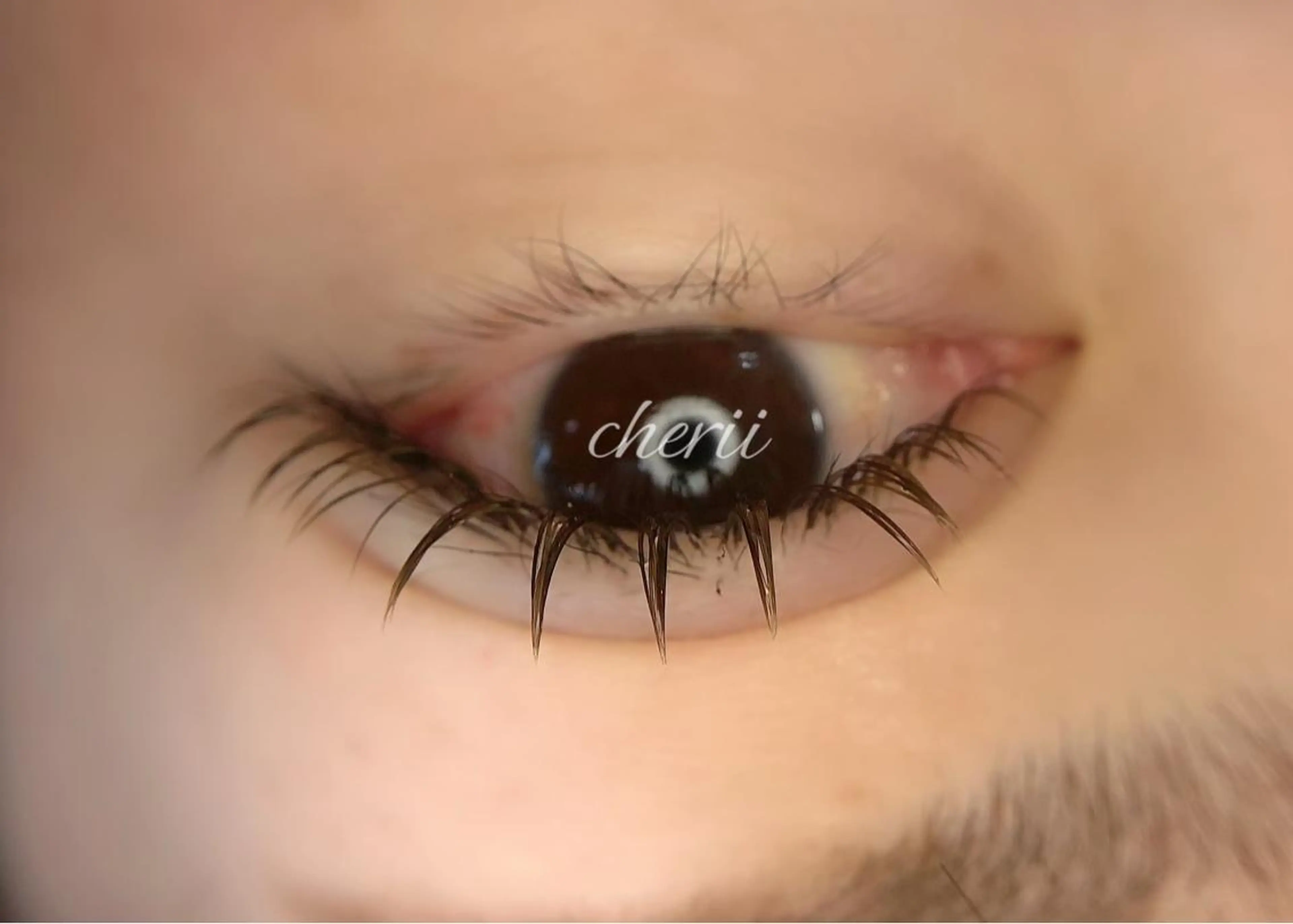 マツエク・マツパ cherii ちはら台のマツエク・マツパデザイン