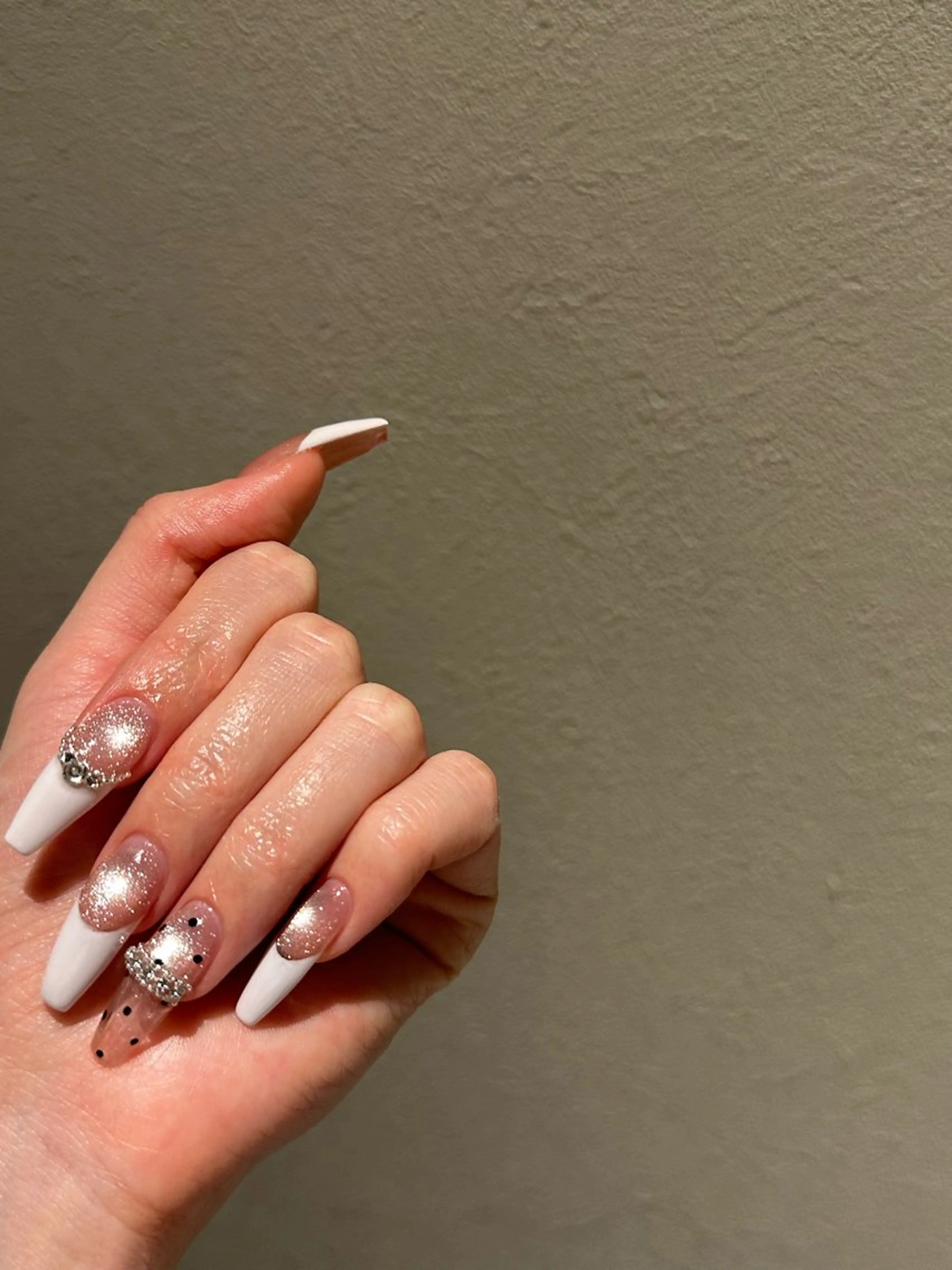 ネイル Mivie🩷 Nailのネイルデザイン