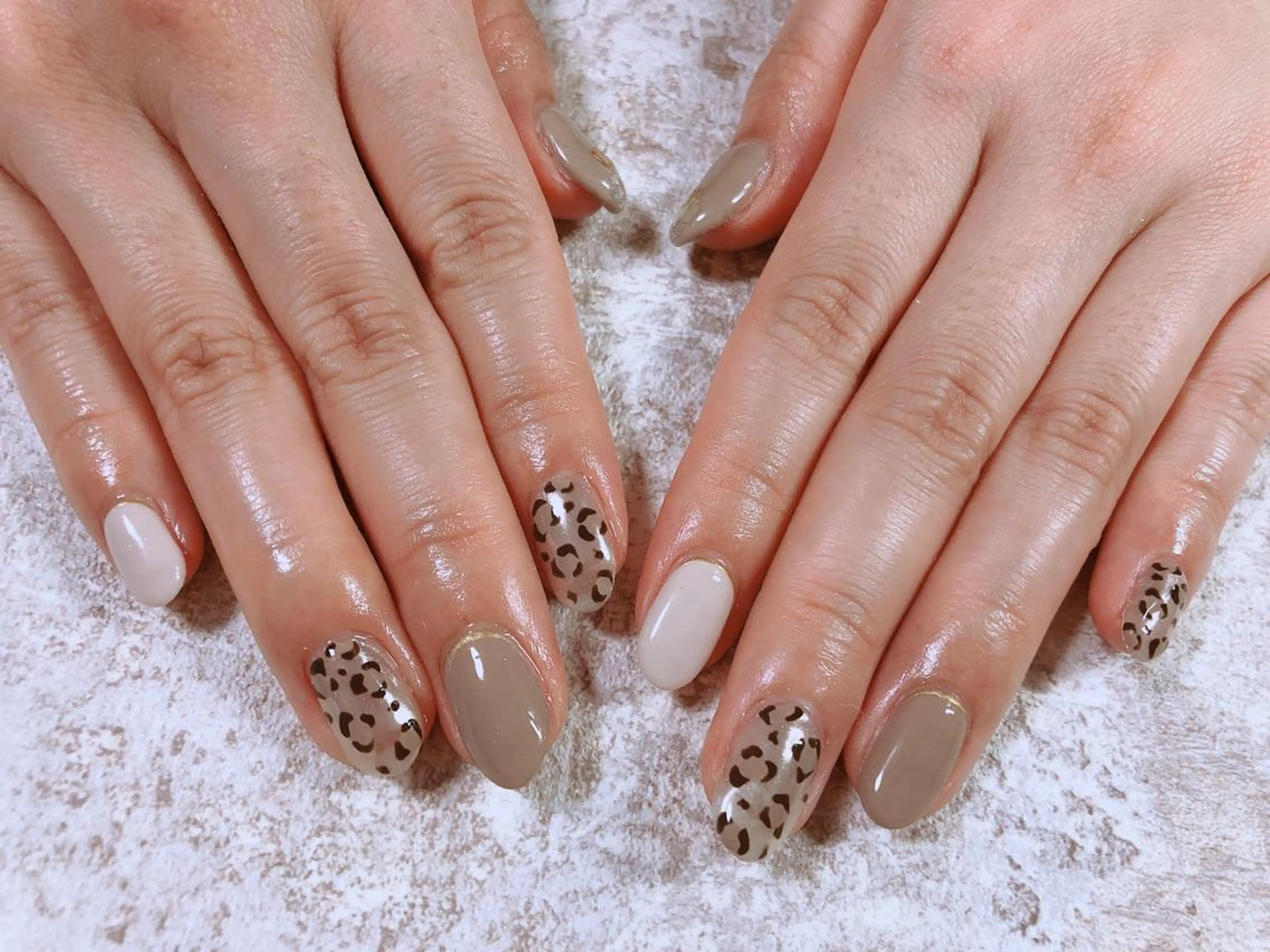 ネイル mogunail &blowのネイルデザイン