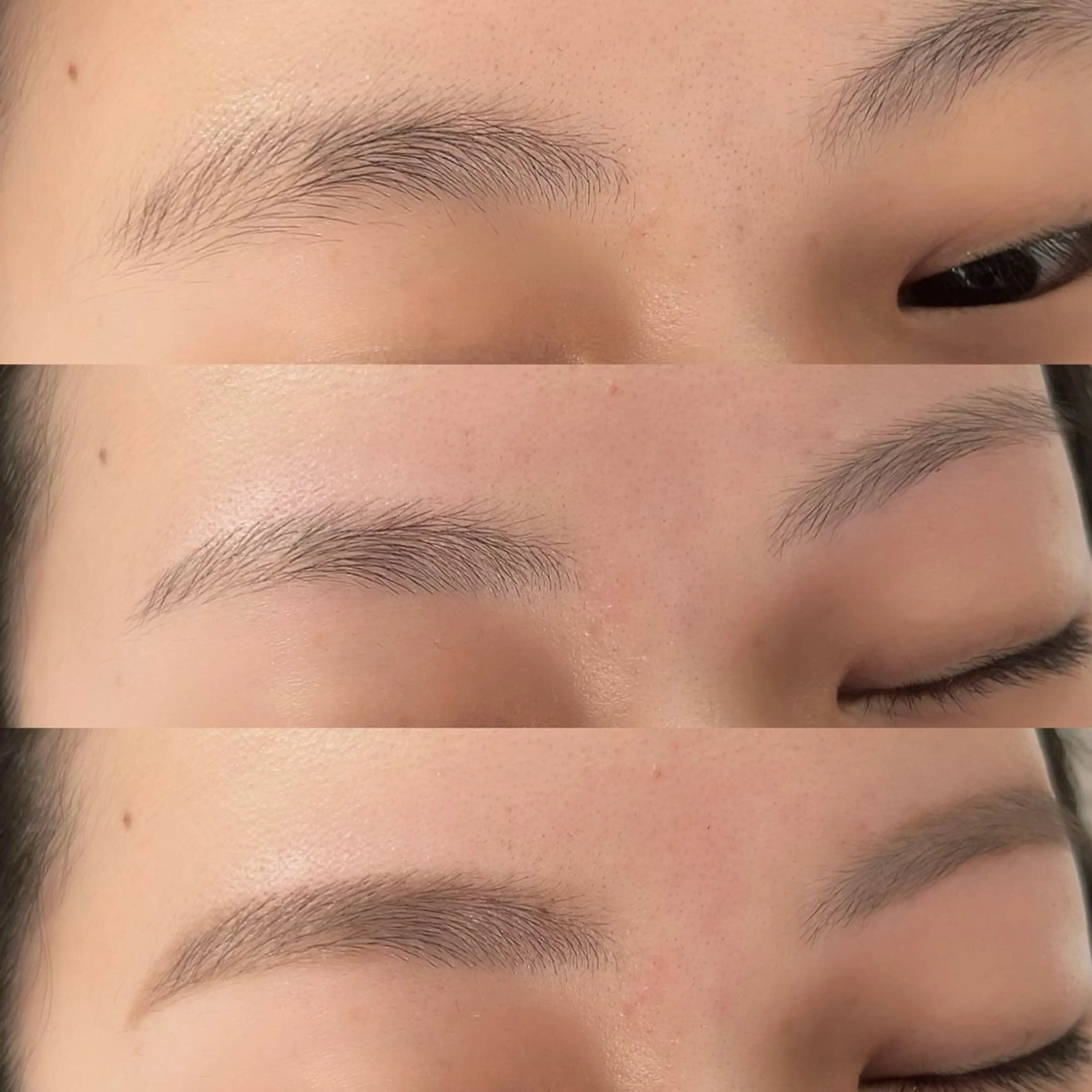 アイブロウ ワックス脱毛 眉カット その他(アイブロウ) 【Aile】 YUKAのマツエク・マツパデザイン