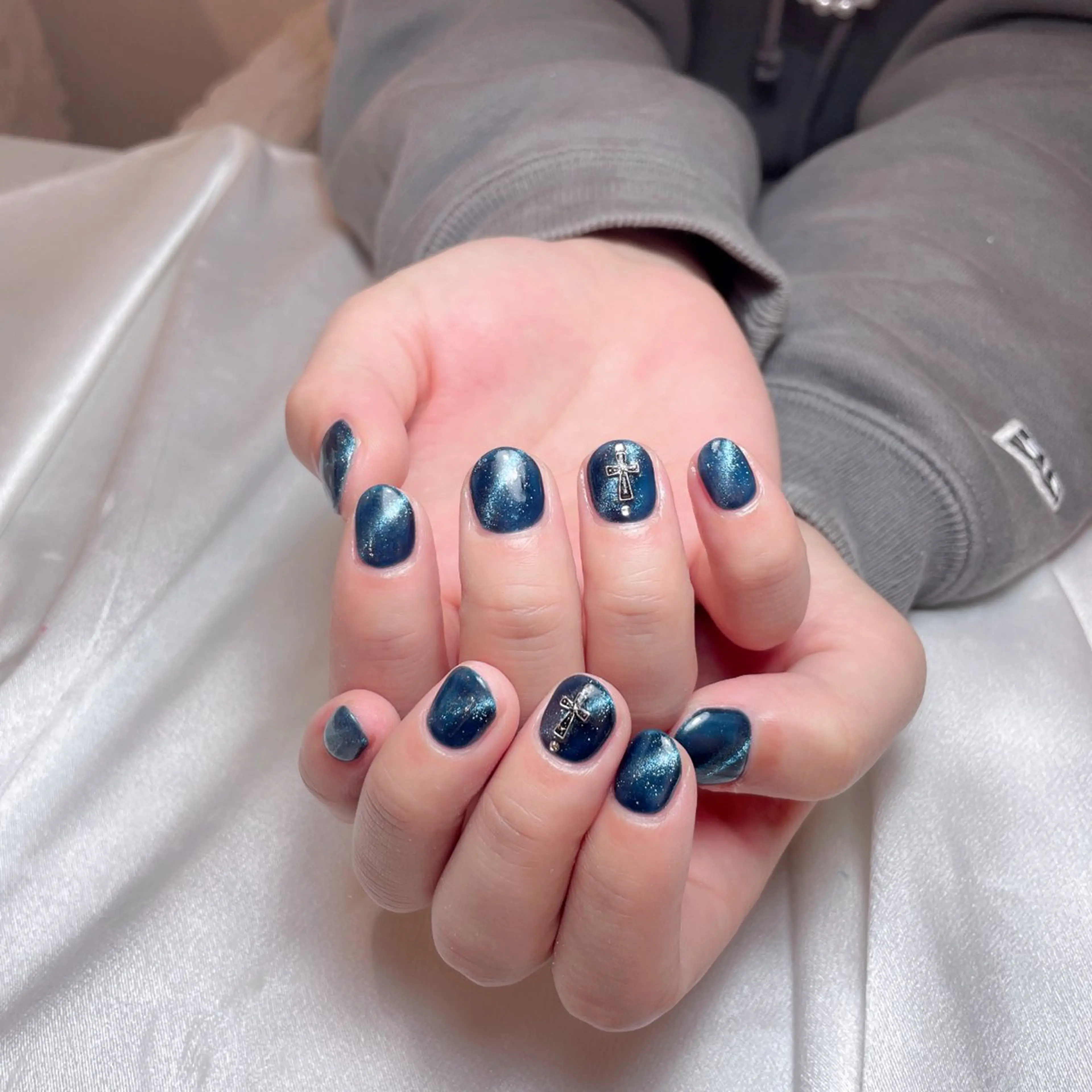 ネイル メンズネイル ハンドネイル D.d Nail Moeのネイルデザイン