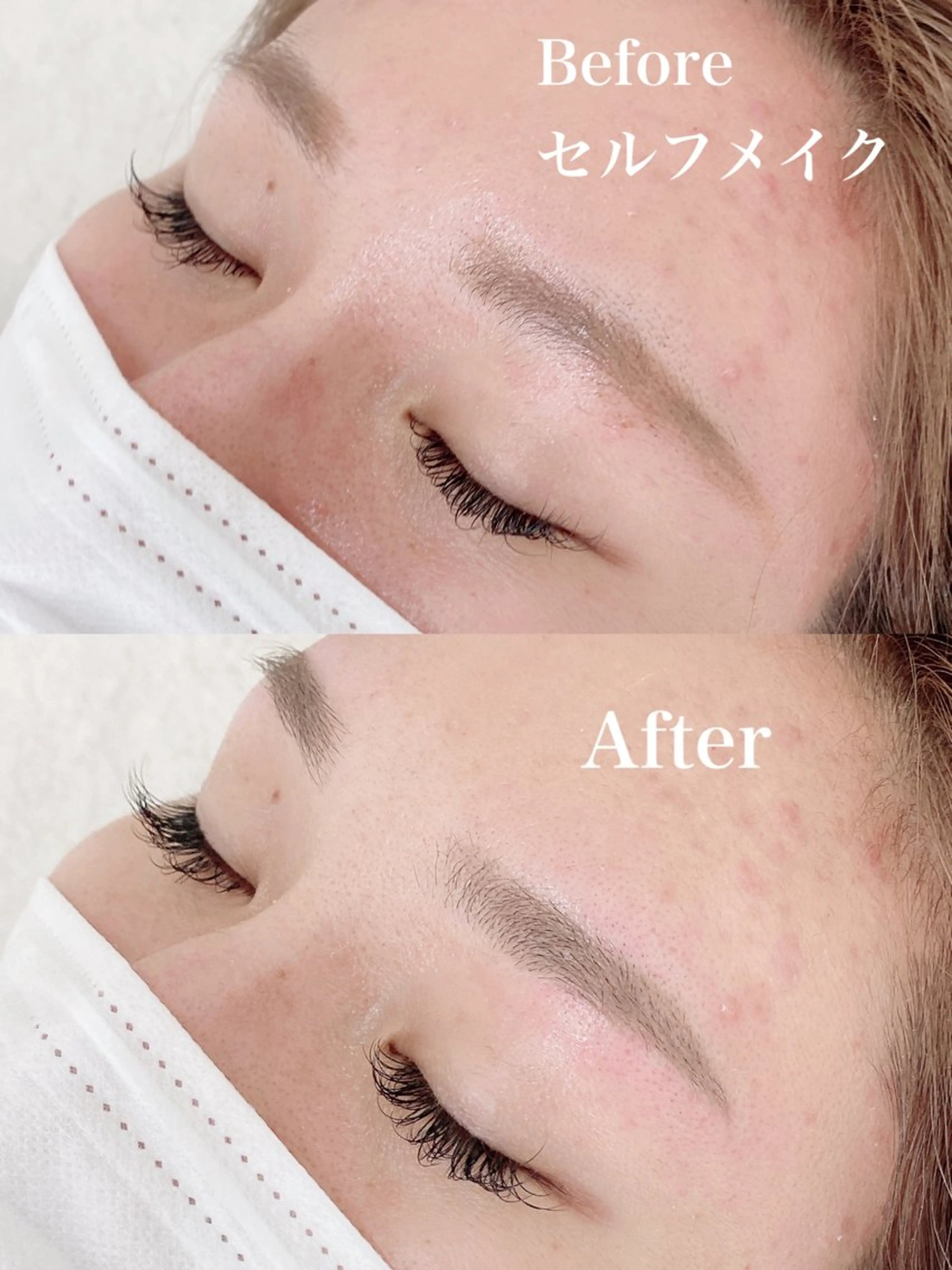 アイブロウ Salon de Galcon 2階(サロンド・ギャルソン)所属・KU TA  \(◡̈)/の眉毛・アイブロウイメージ