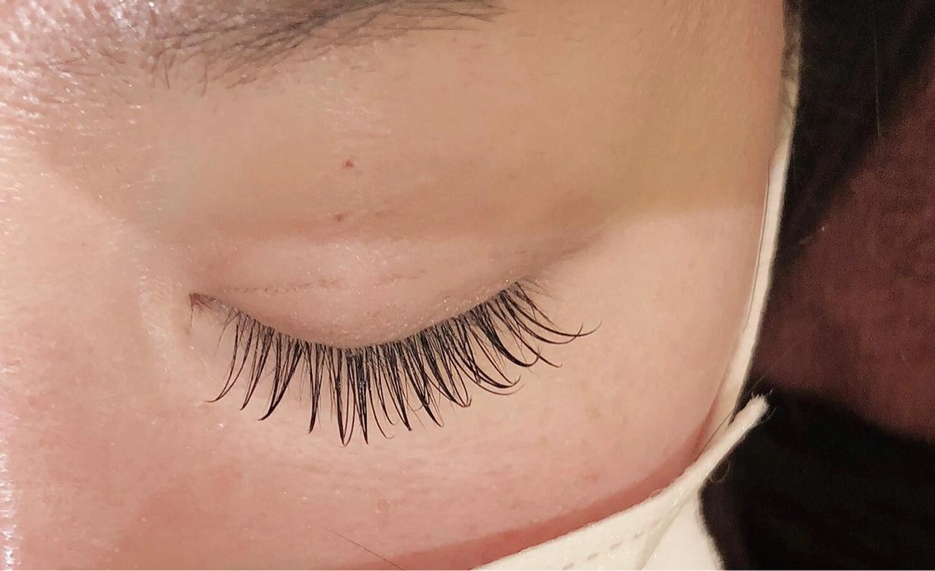 マツエク・マツパ まつげパーマ🩷 pld南草津のマツエク・マツパデザイン