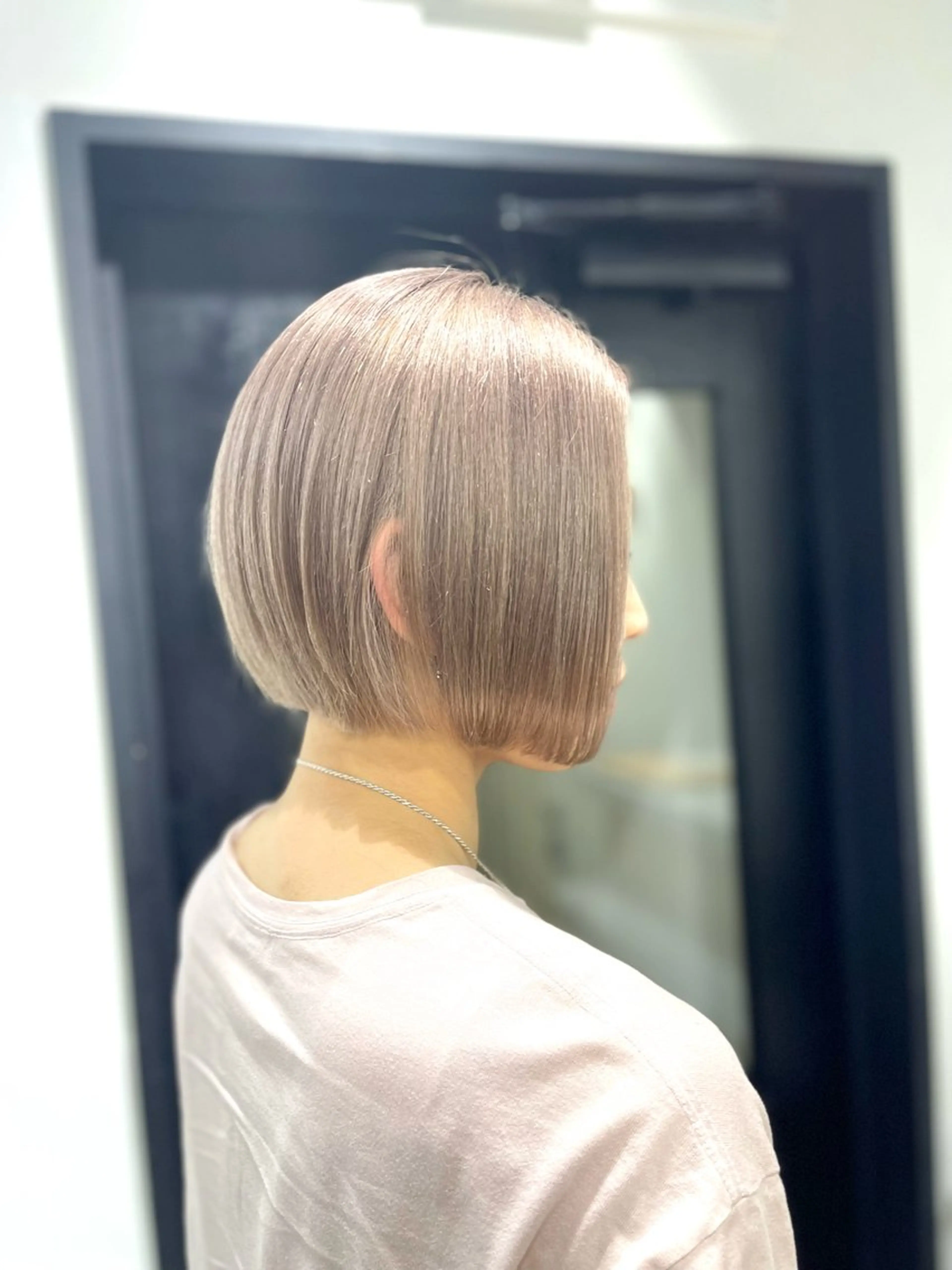 (訳ありクーポン)ダブルカラー+TOKIO1トリートメント　　　　　　(格安のため終了時間を指定できません)の写真