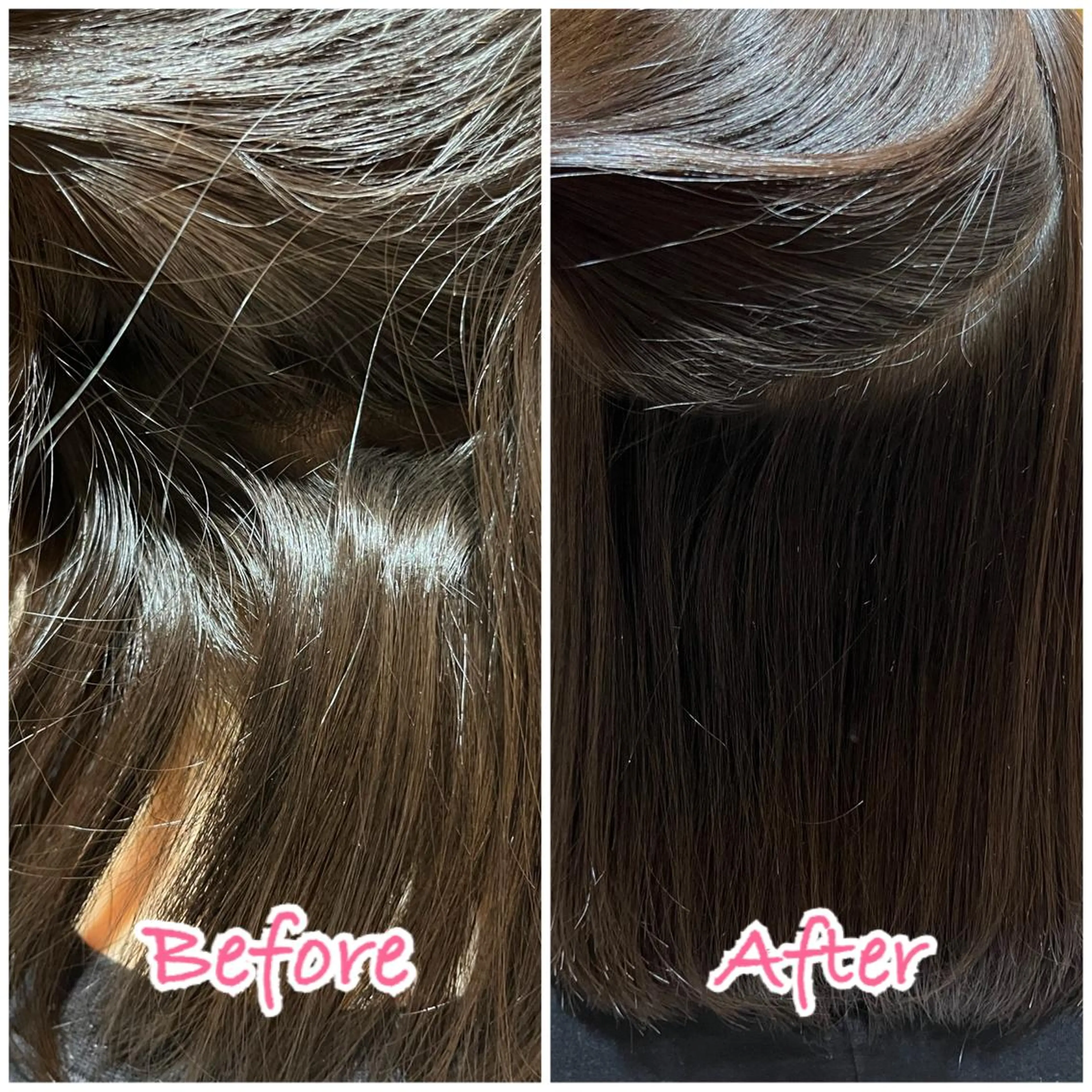 パーマ カット 🌸 飯野 舞桜のヘアスタイル