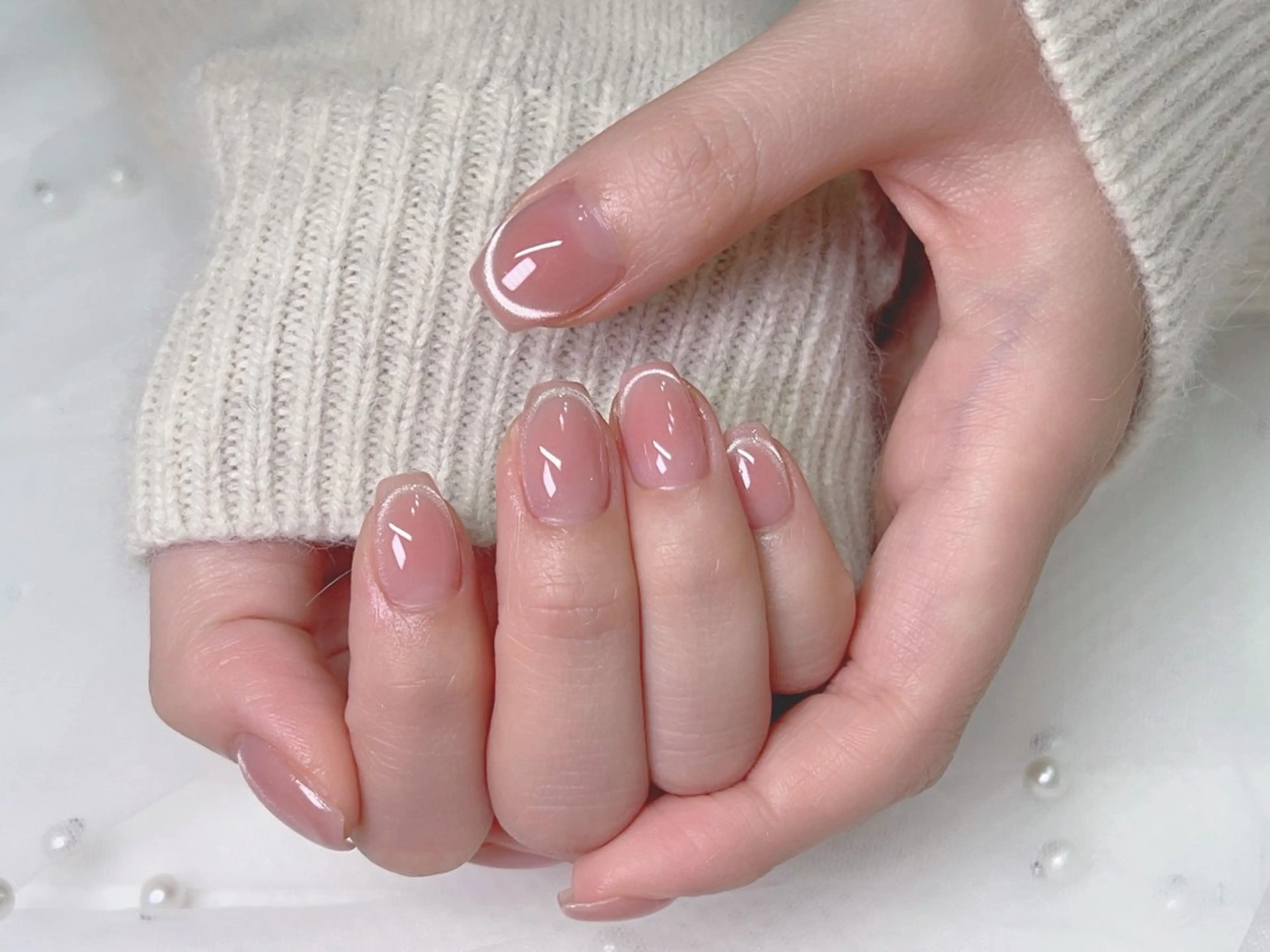 ネイル ハンドネイル Nail salon CELEBRAILのネイルデザイン