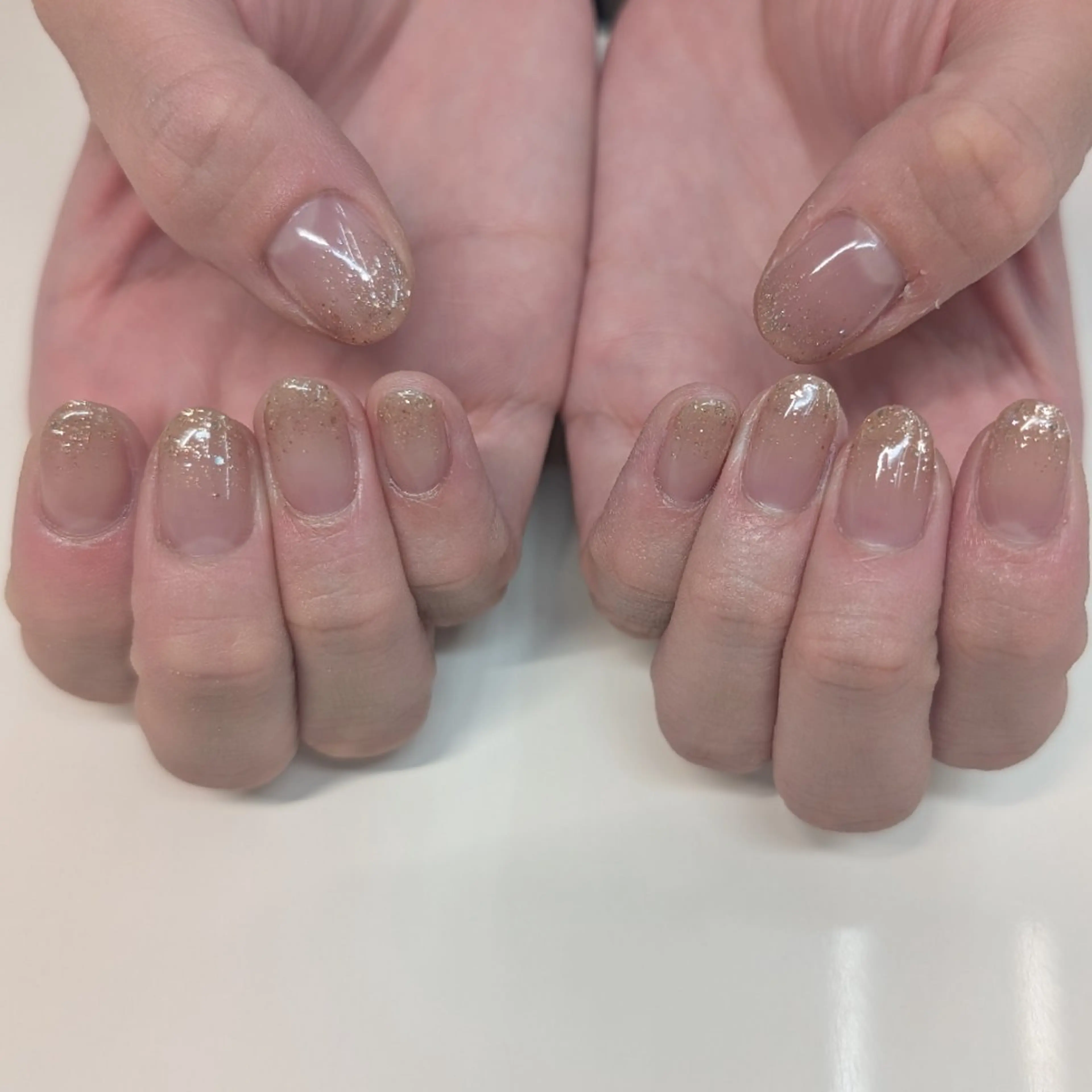 ネイル ハンドネイル ネイルサロン Amie　〜アミ〜所属・ᑎᗩIᒪ｜ᗰIᗰI｜ _५✍️Satou.のネイルデザイン