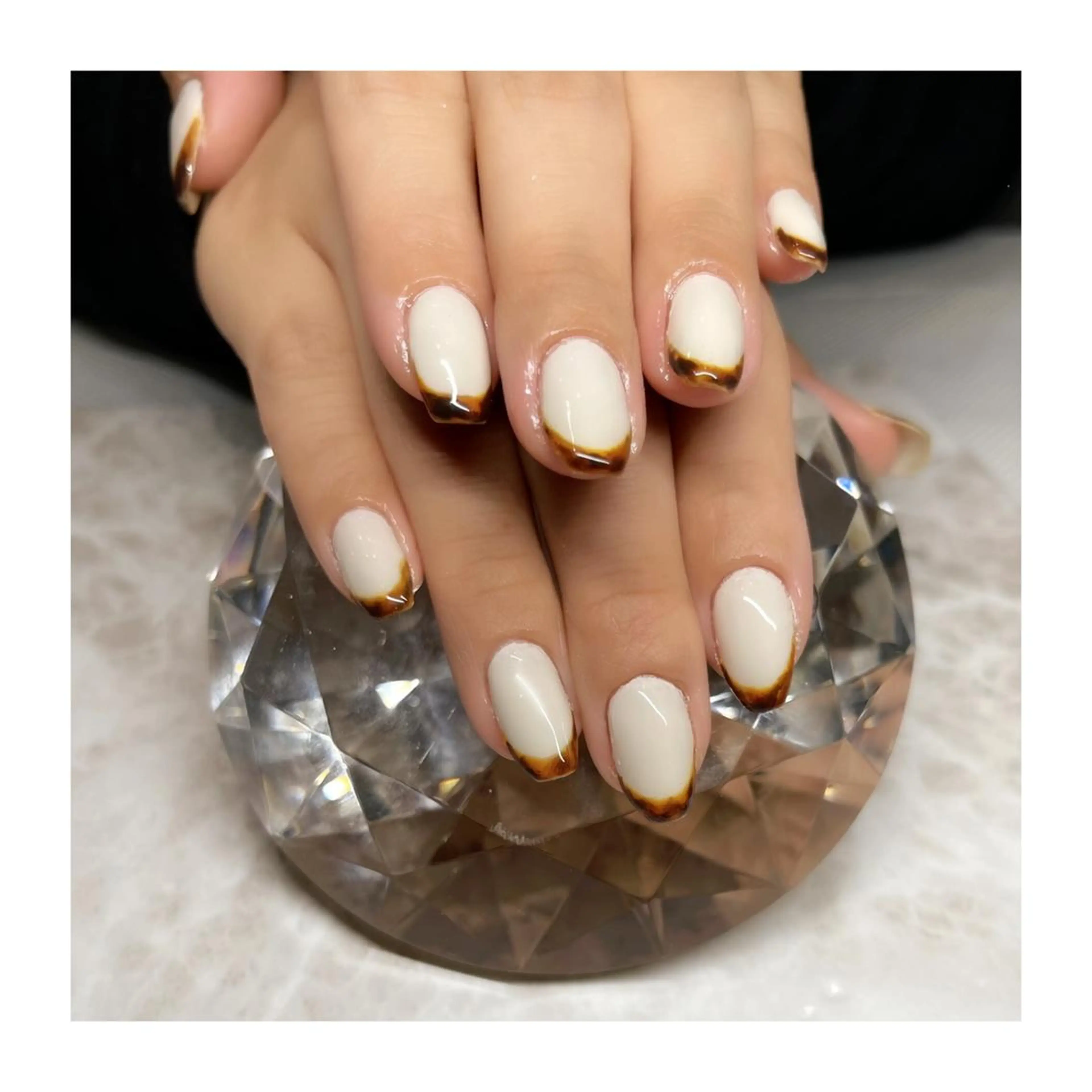 ネイル ハンドネイル Nailsalon -Aのネイルデザイン
