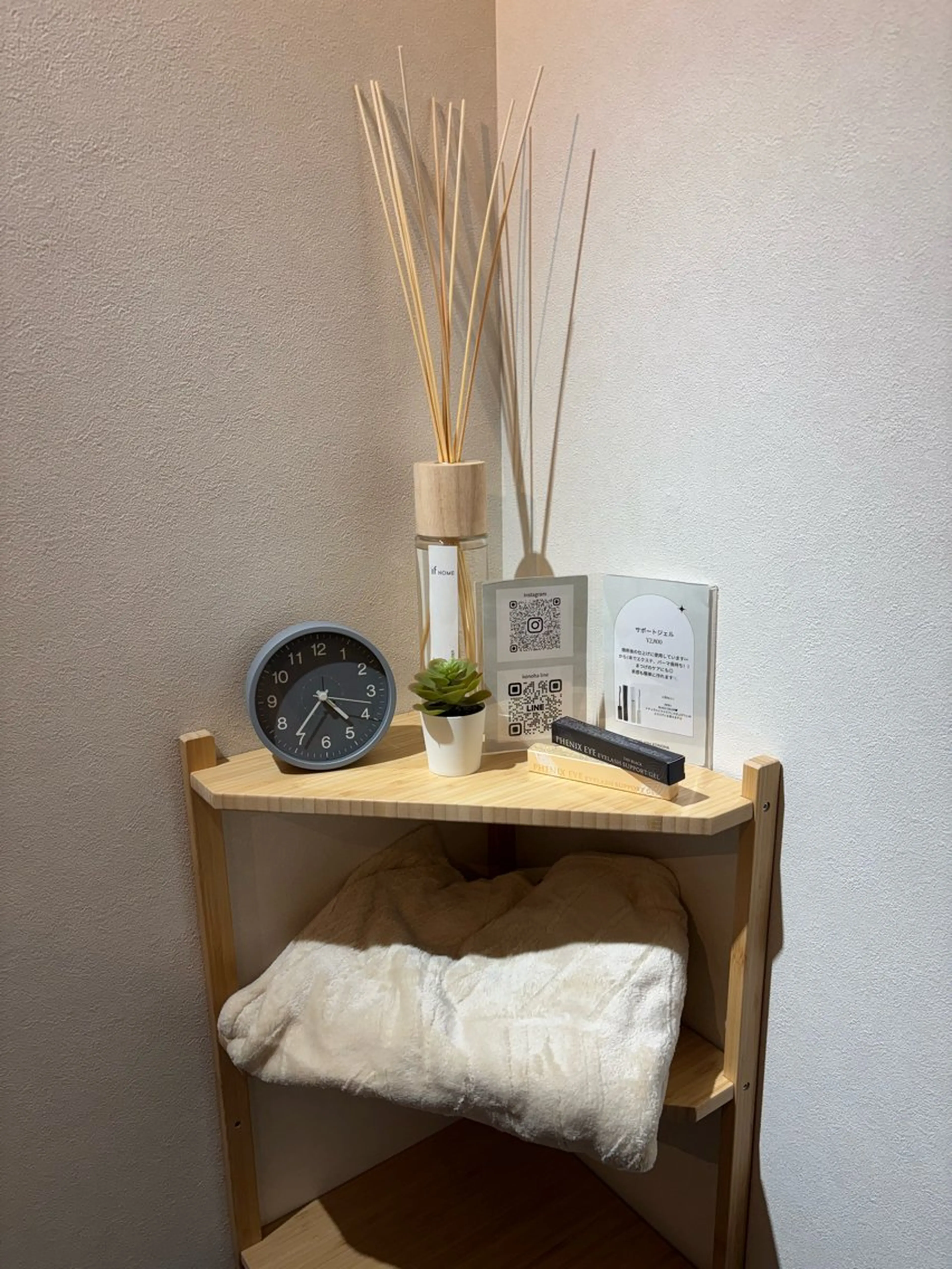 マツエク・マツパ マツエク 岩淵 奏音のマツエク・マツパデザイン