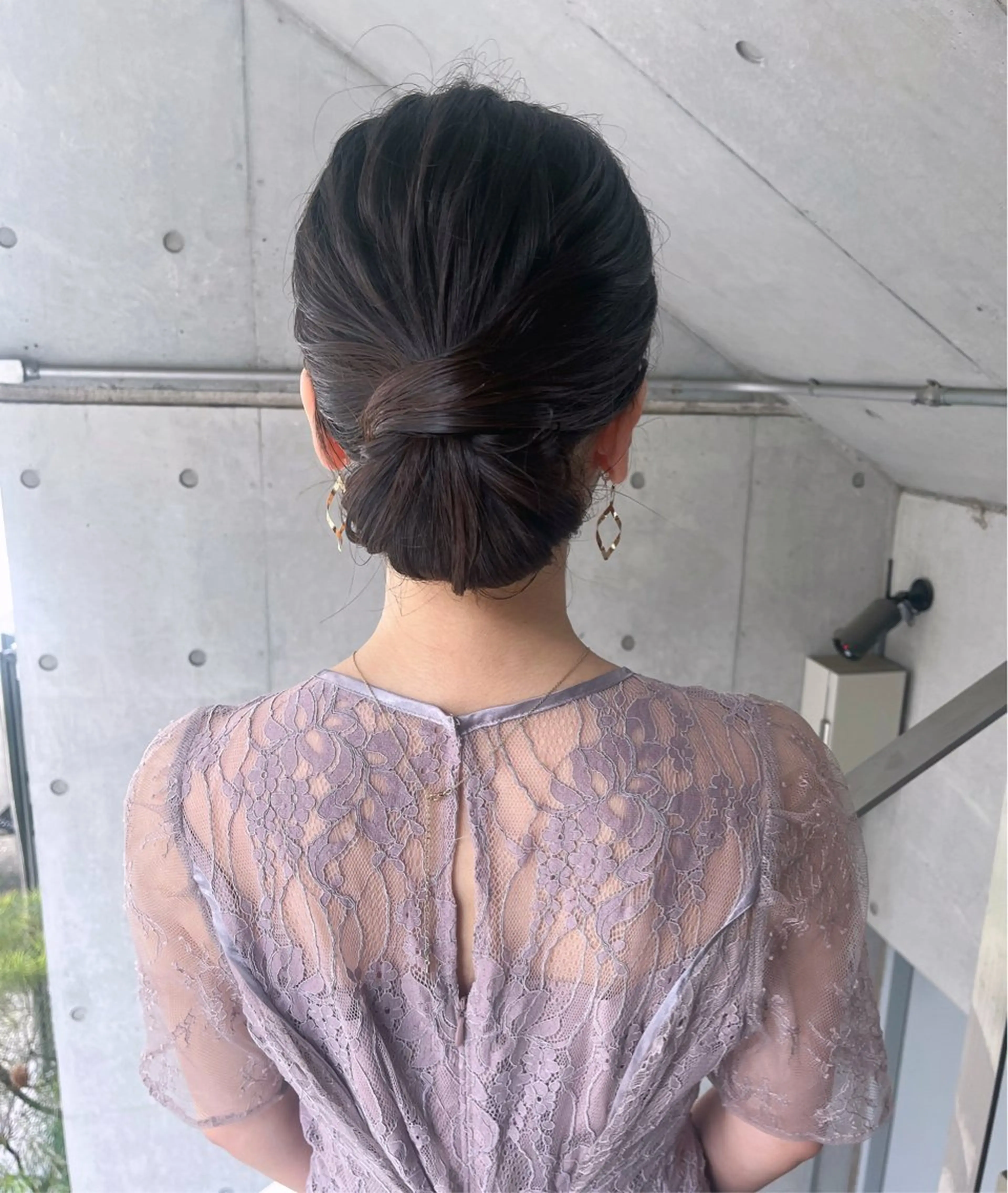 ヘアアレンジ GO TODAY SHAiRE SALON表参道Polaris店所属・暖色カラー/ピンク カラー/HARUKAのヘアスタイル