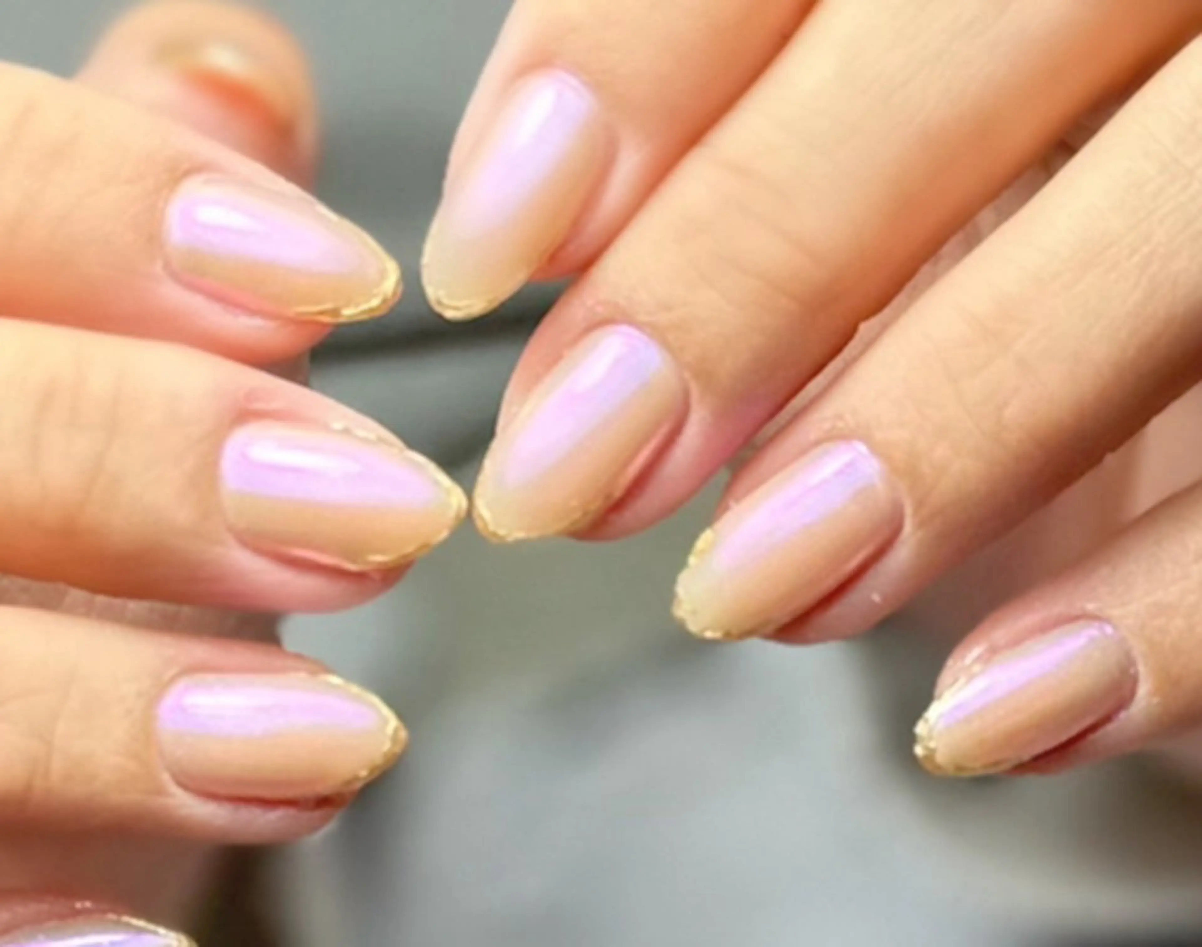 ネイル 新山 聖のネイルデザイン