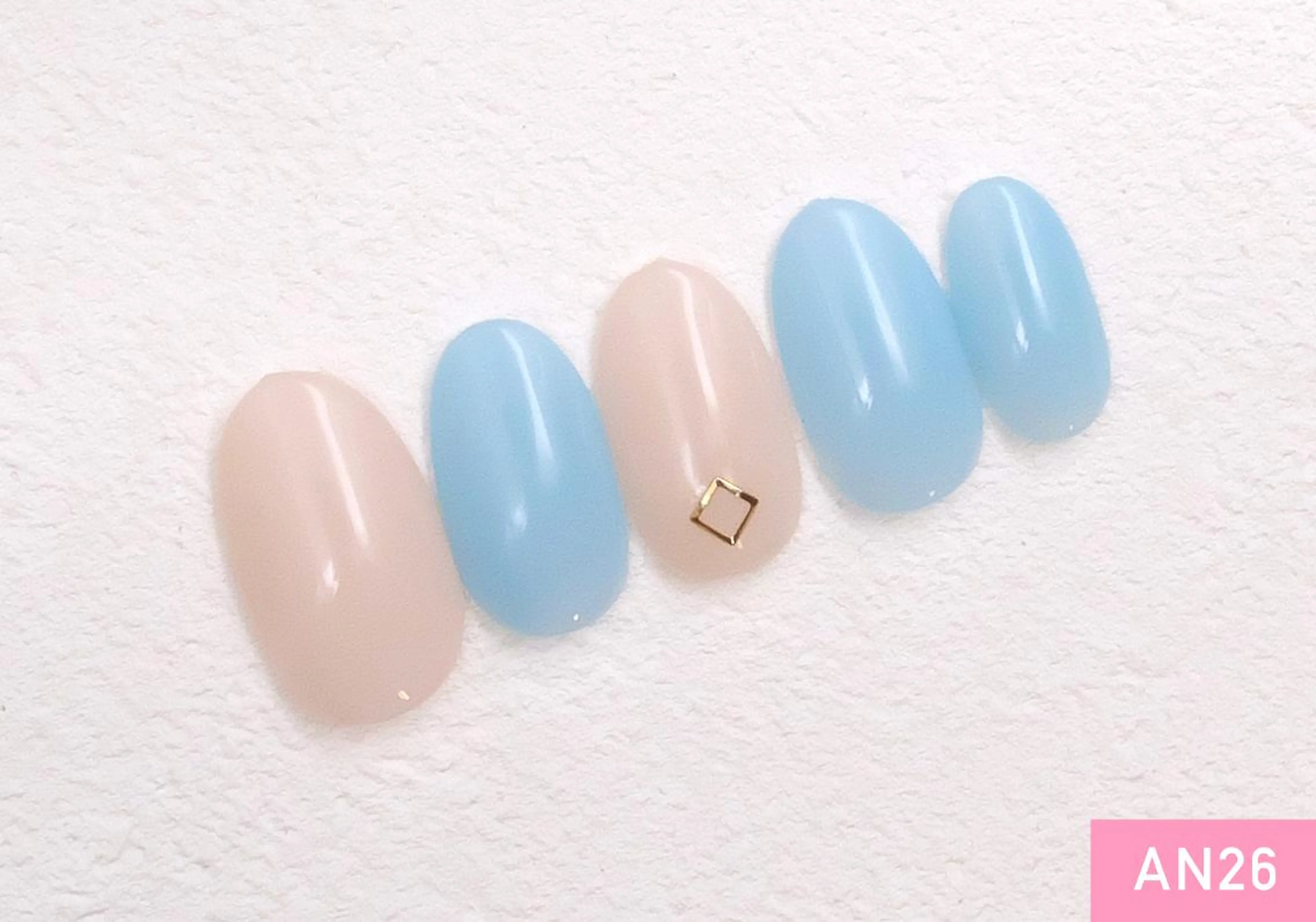 ネイル 新橋🌿 Nailのネイルデザイン