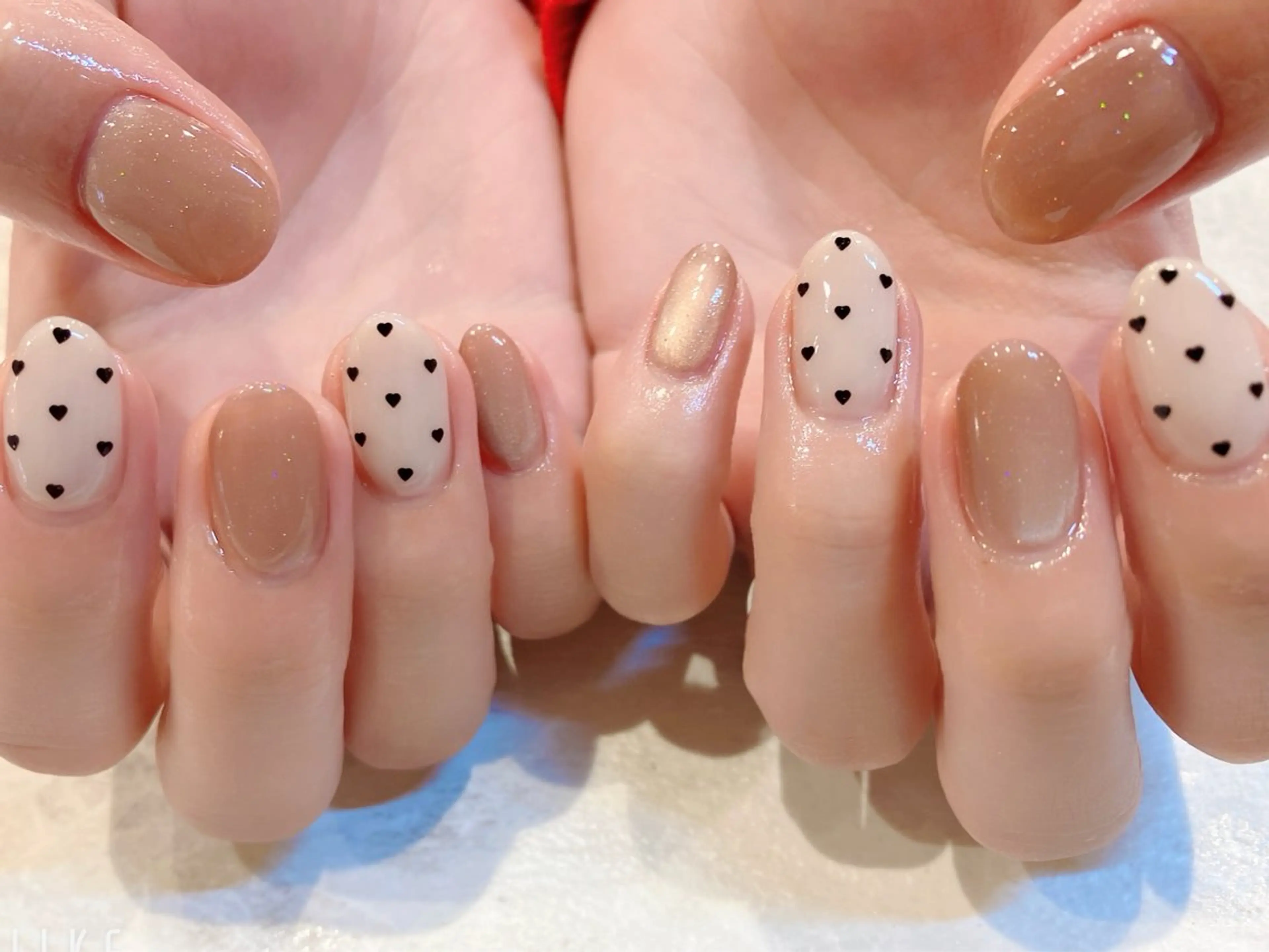 ネイル MyFairLady ayakaのネイルデザイン